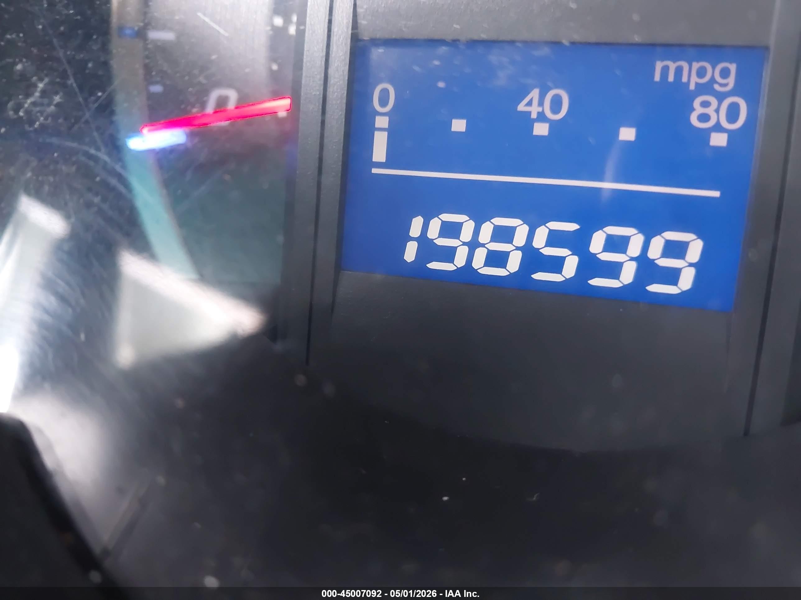 2009 Honda Fit   Black vin: JHMGE88269S002341