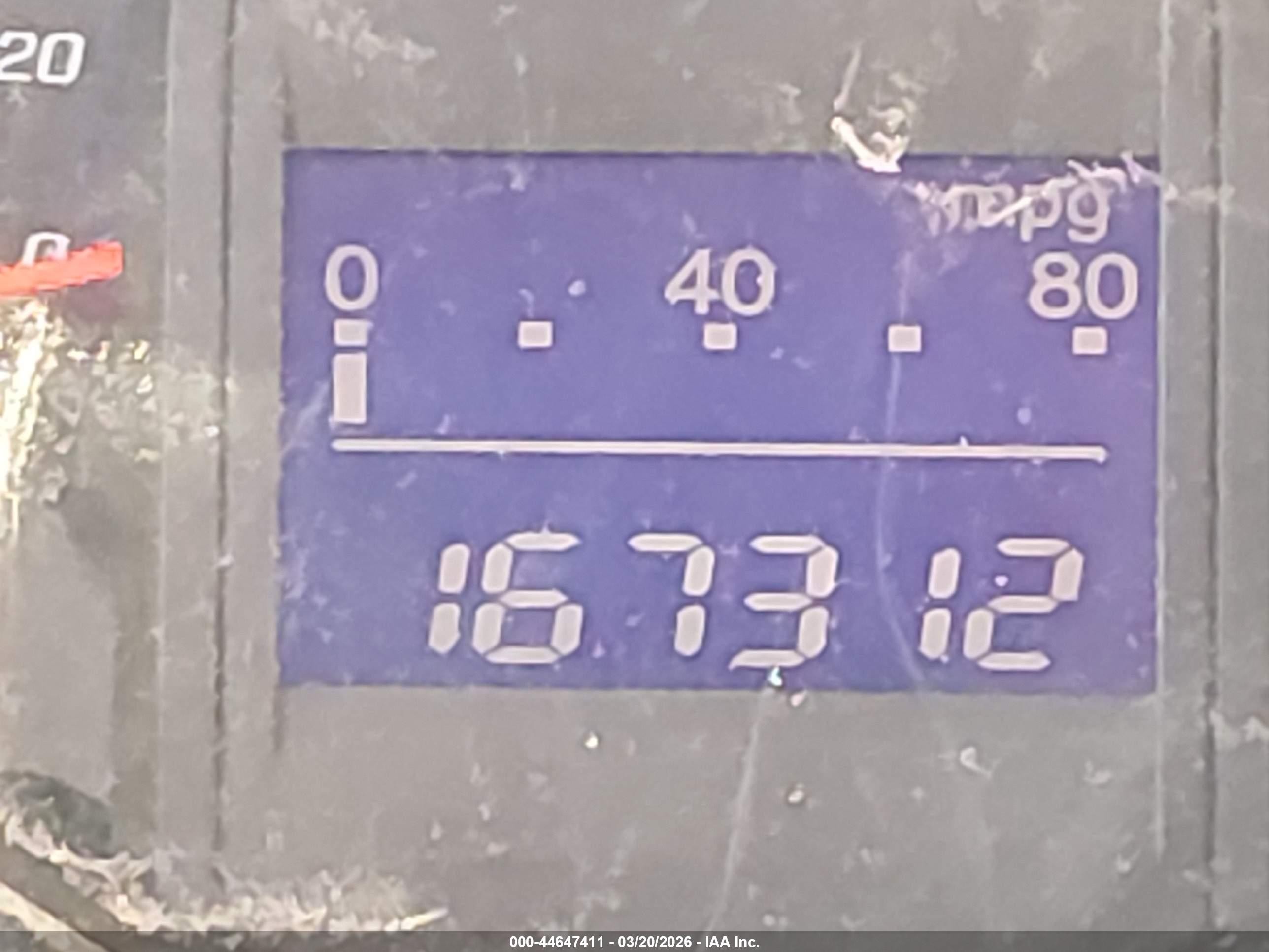 2009 Honda Fit   Silver vin: JHMGE88289S069832