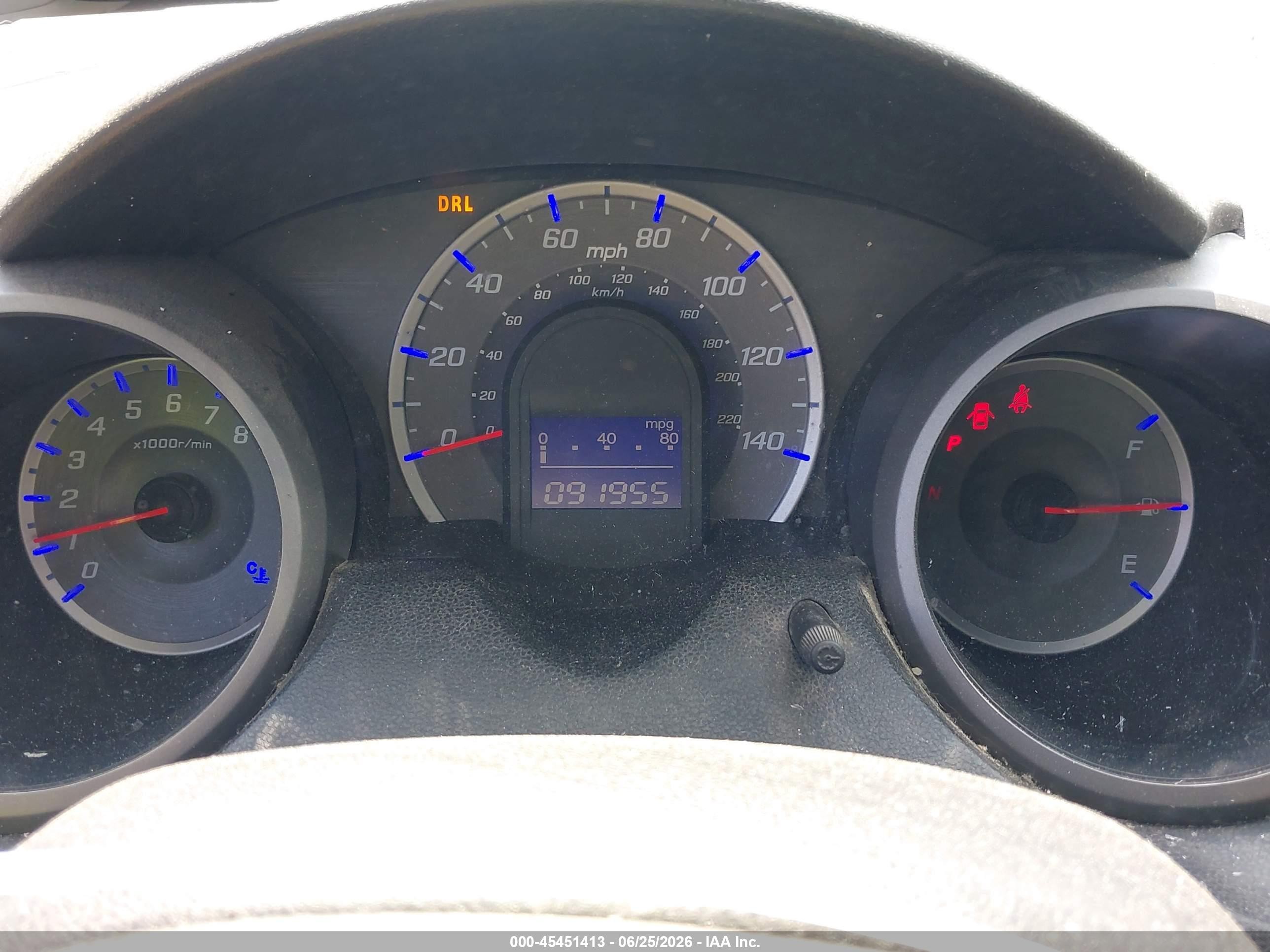 2009 Honda Fit   Silver vin: JHMGE88299S055051