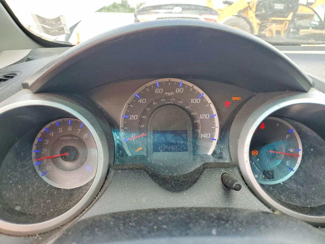 2009 Honda Fit Sport Синий vin: JHMGE88409S017175