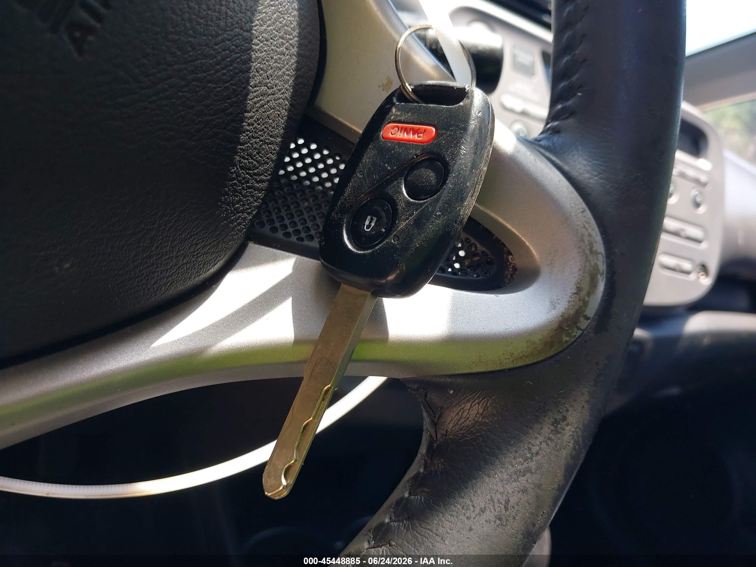 2009 Honda Fit Sport Black vin: JHMGE88419S029867