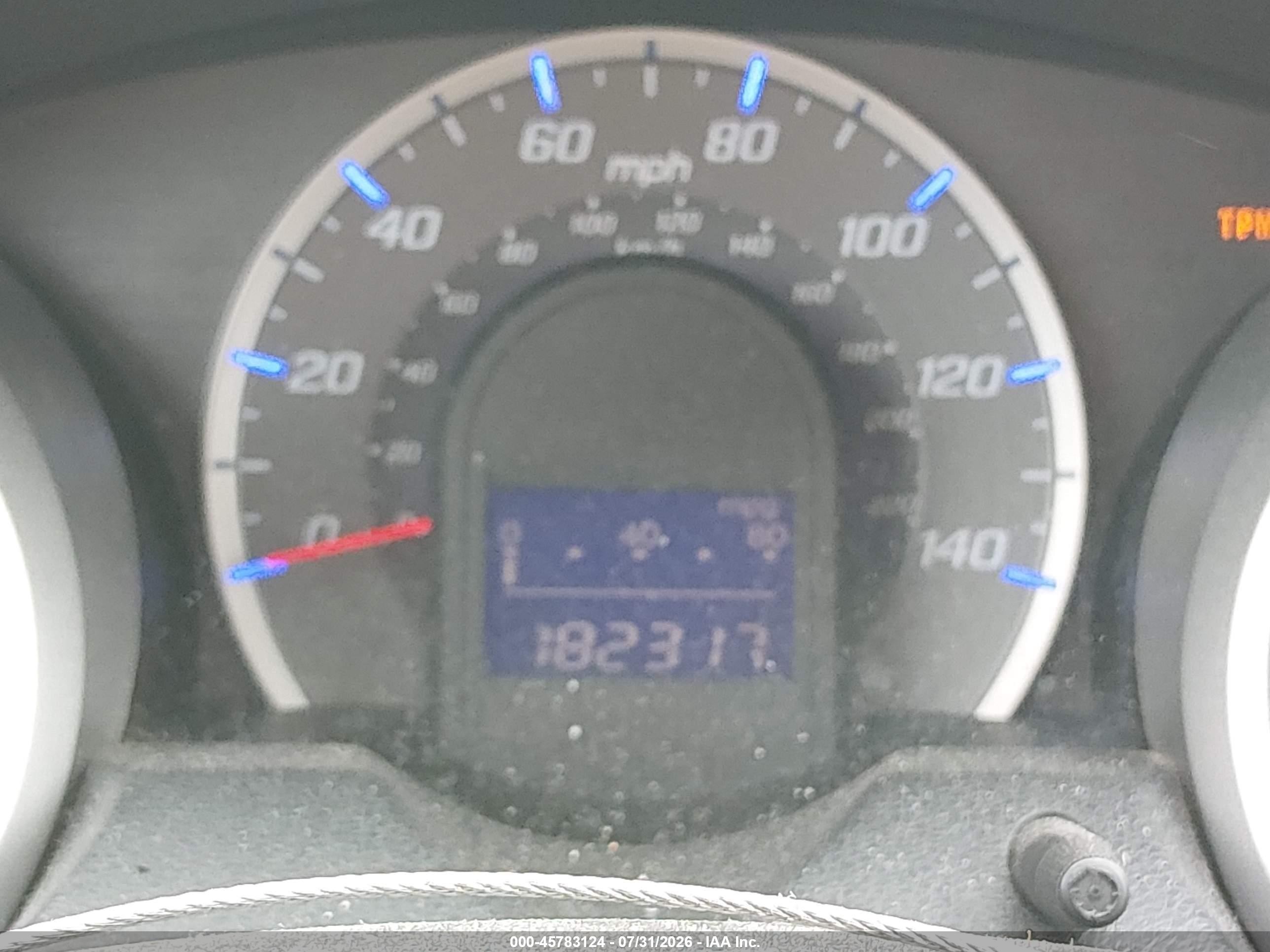 2009 Honda Fit Sport Brown vin: JHMGE88419S041548