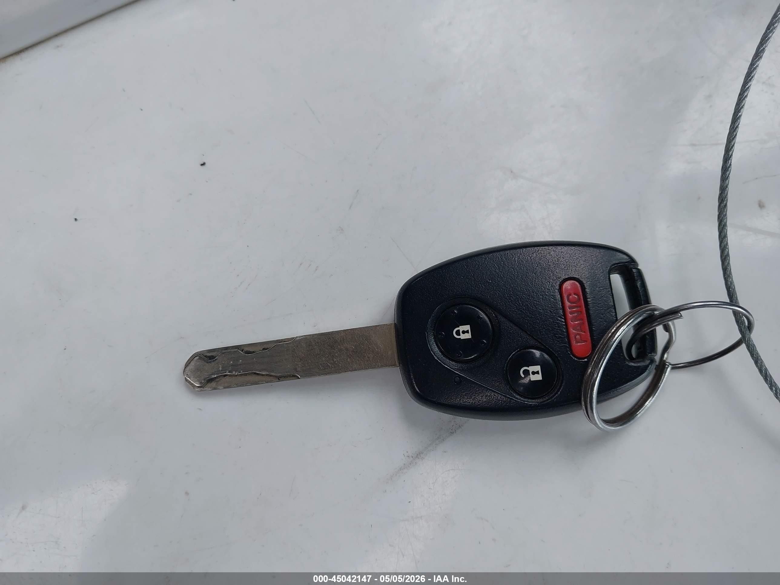 2009 Honda Fit Sport Orange vin: JHMGE88419S061637