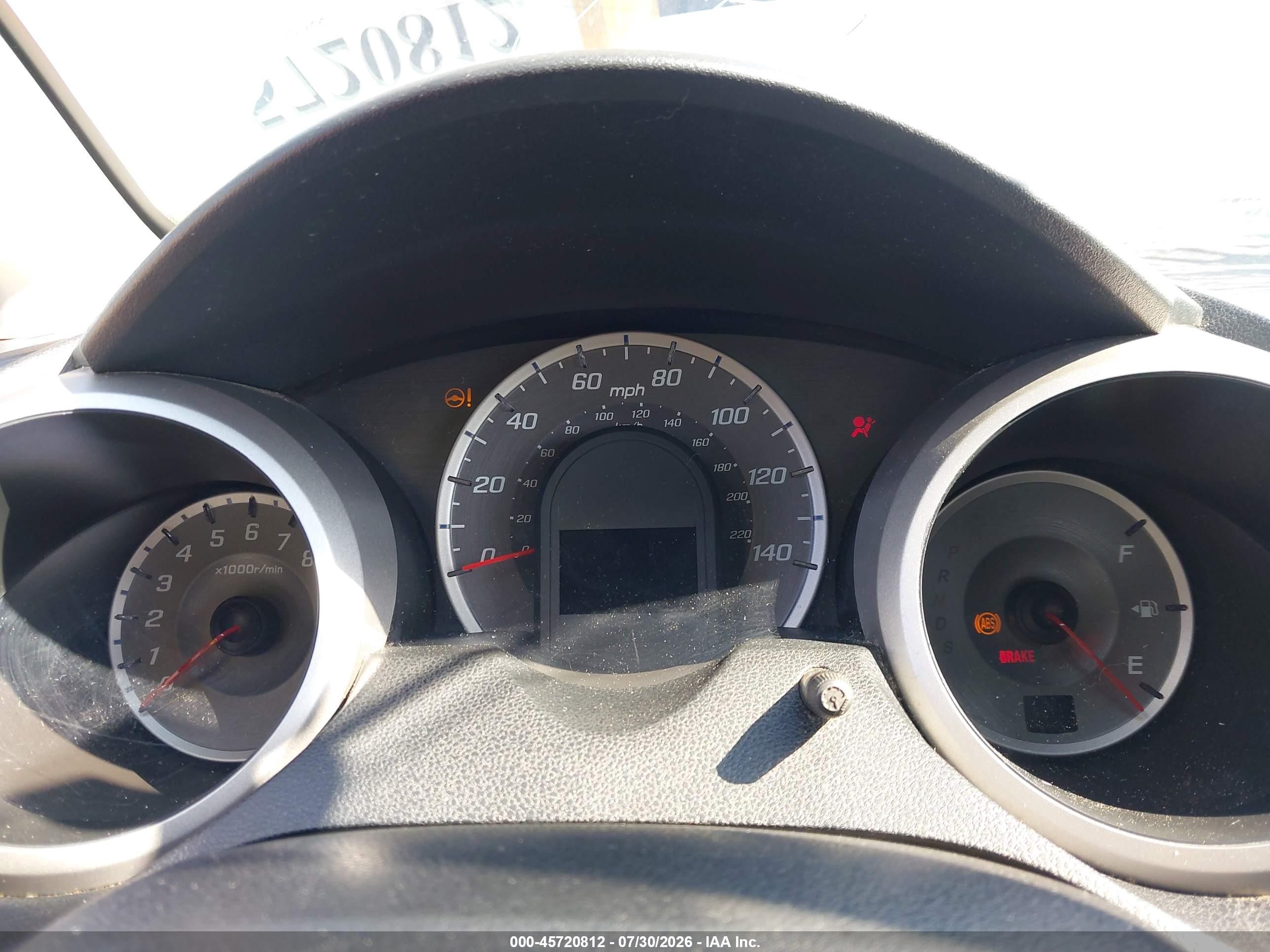 2009 Honda Fit Sport Черный vin: JHMGE88419S068779