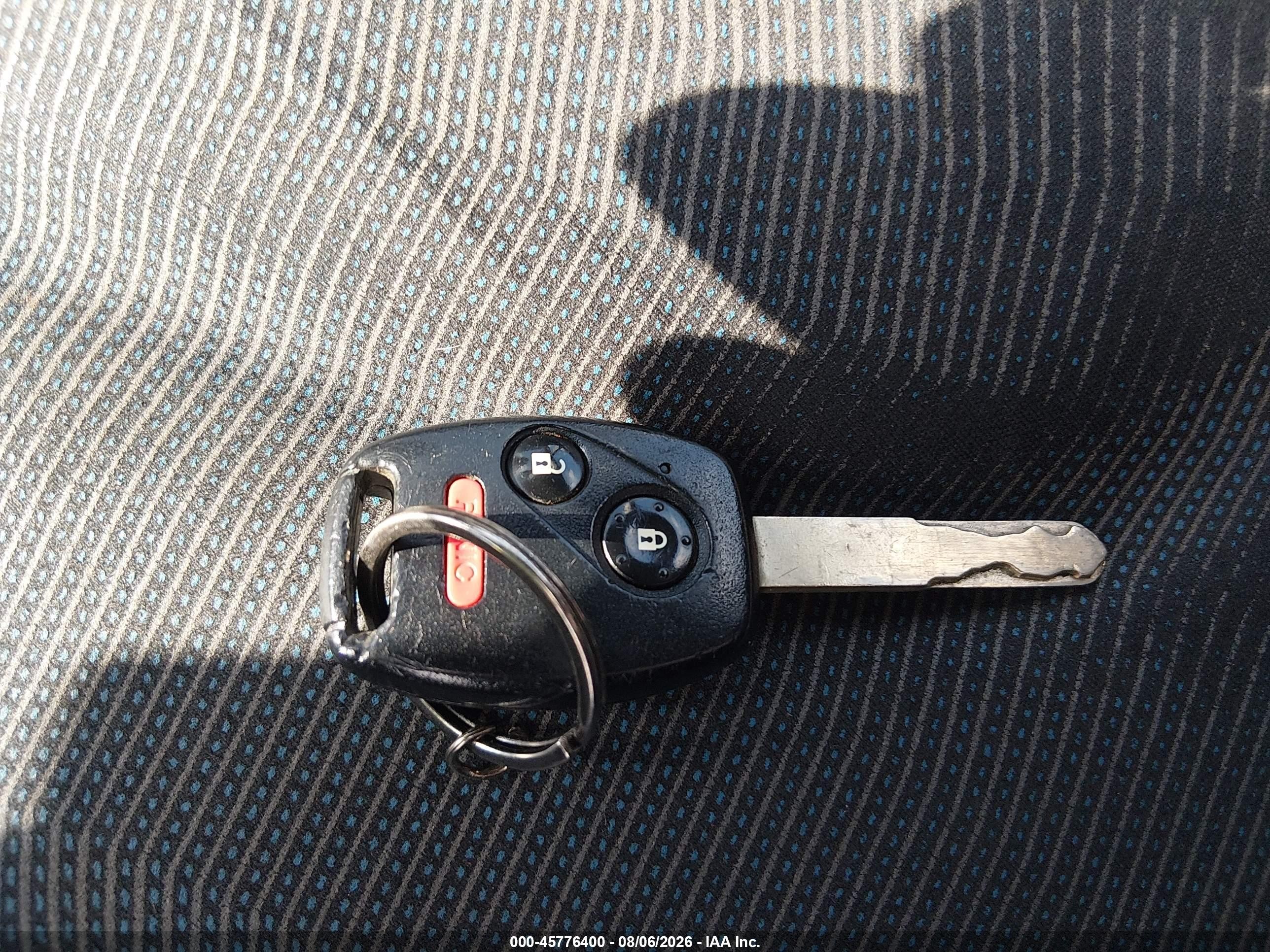 2009 Honda Fit Sport Blue vin: JHMGE88449S041964