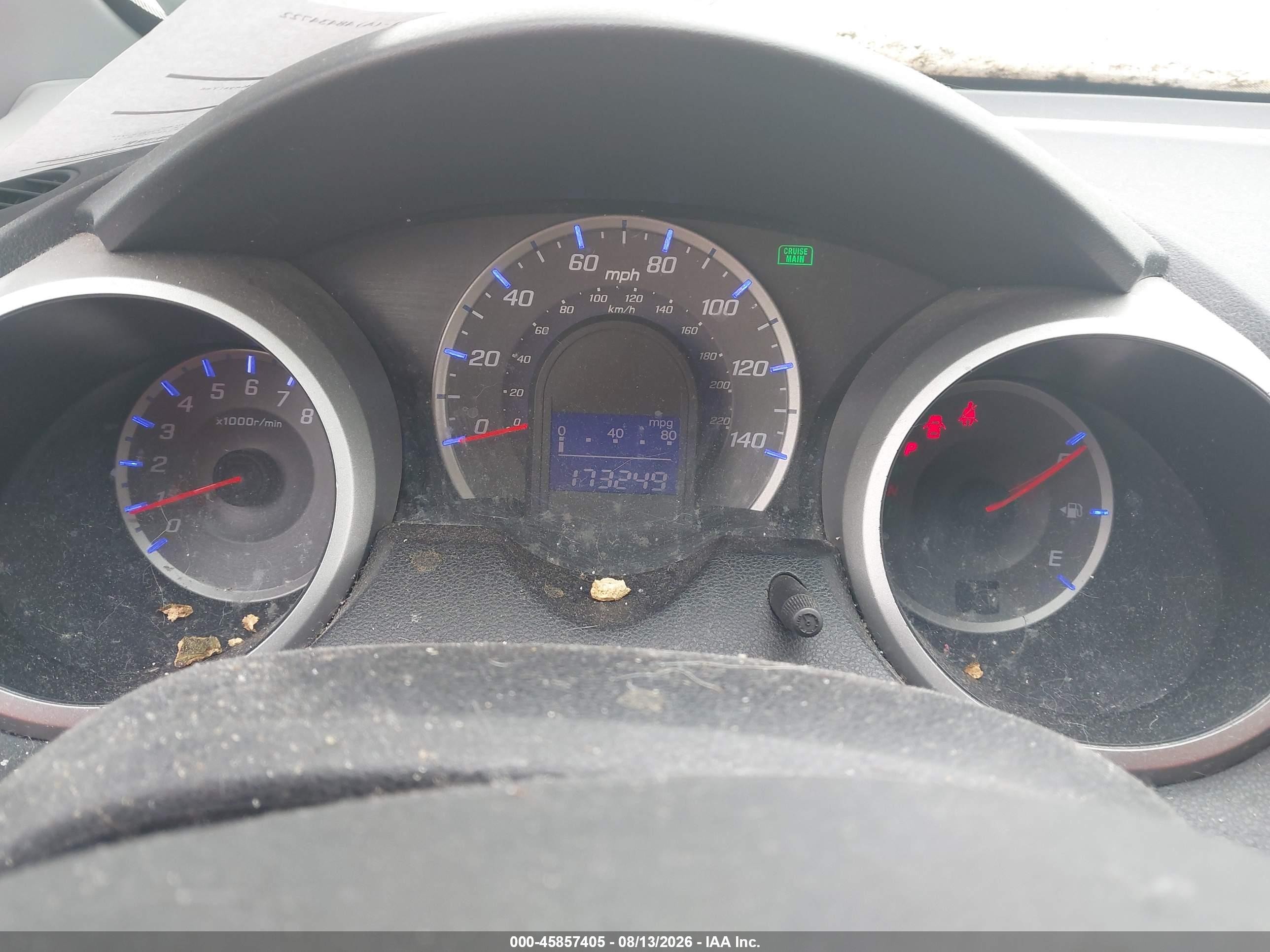 2009 Honda Fit Sport Black vin: JHMGE88459S010948