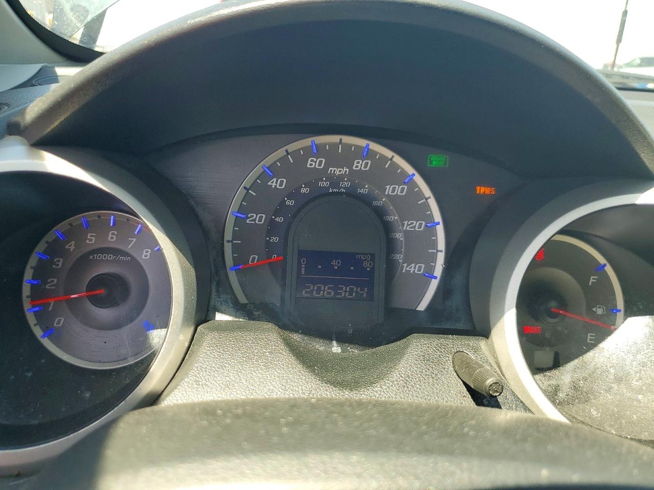 2009 Honda Fit Sport Black vin: JHMGE88469S052092