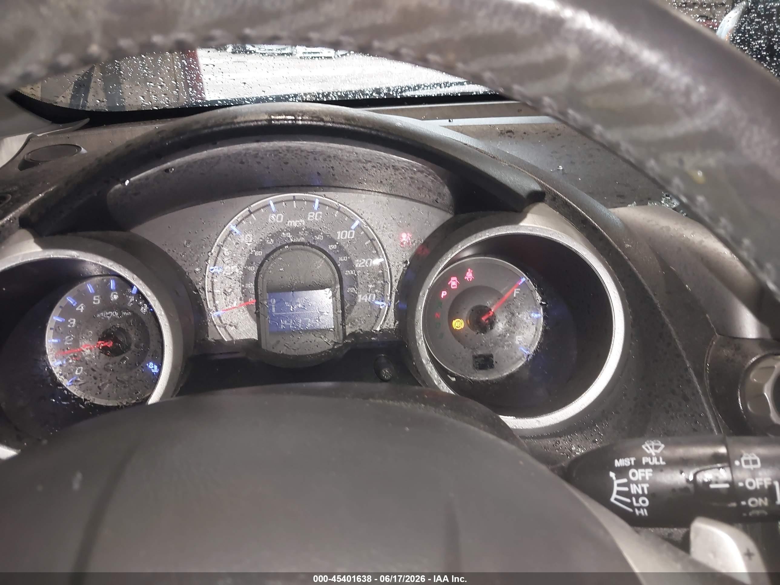 2009 Honda Fit Sport Silver vin: JHMGE88469S060869