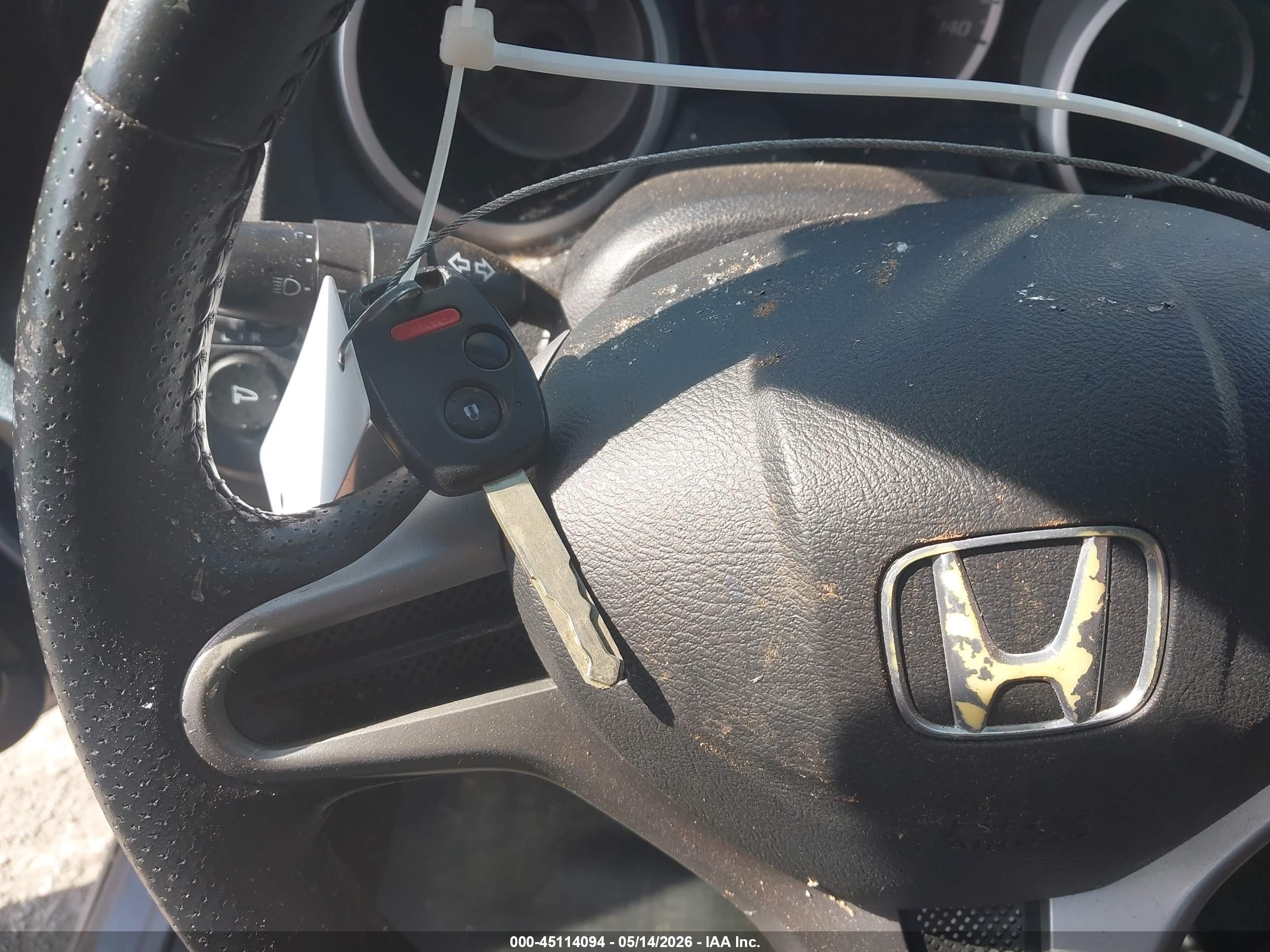2009 Honda Fit Sport Серебряный vin: JHMGE88479S003354