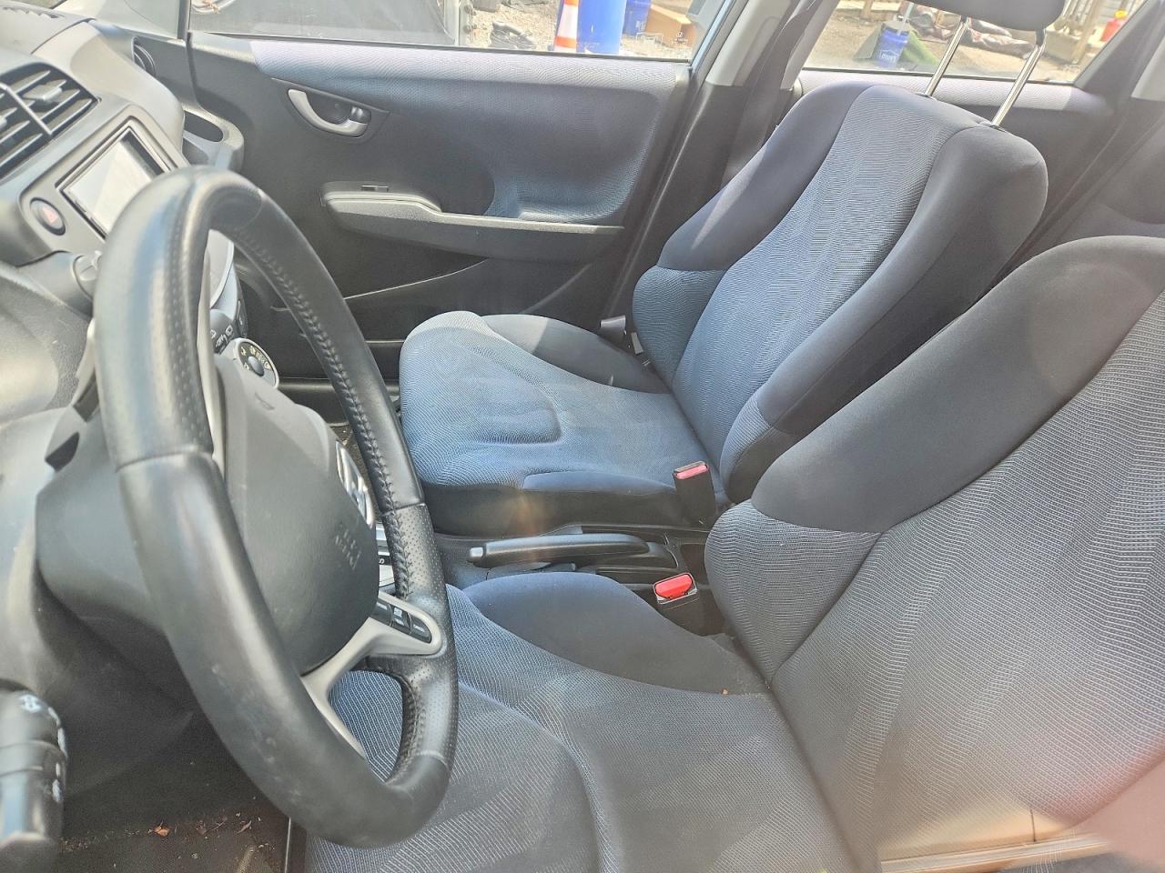 2009 Honda Fit Sport Teal vin: JHMGE88479S041733