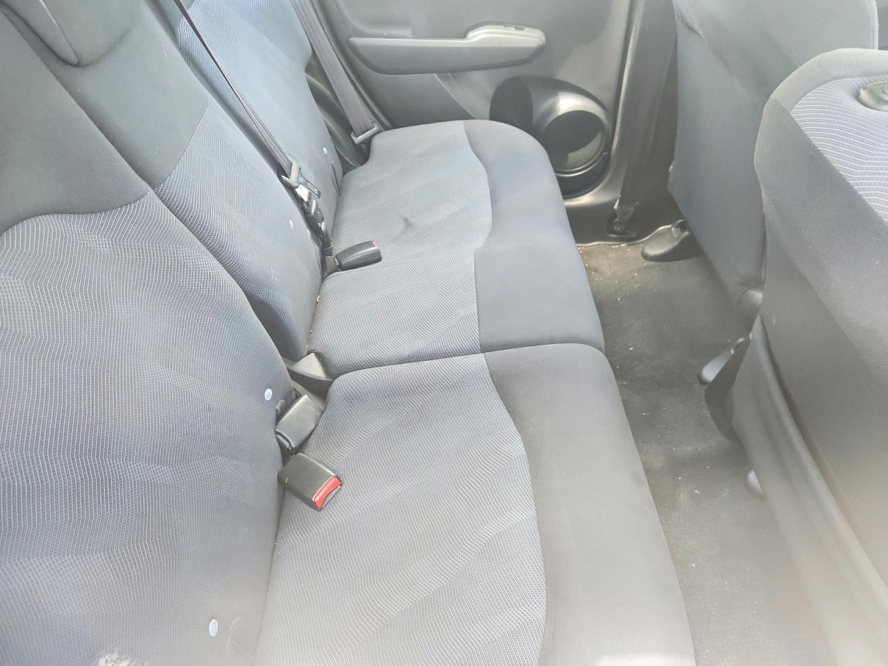 2009 Honda Fit Sport Teal vin: JHMGE88479S041733