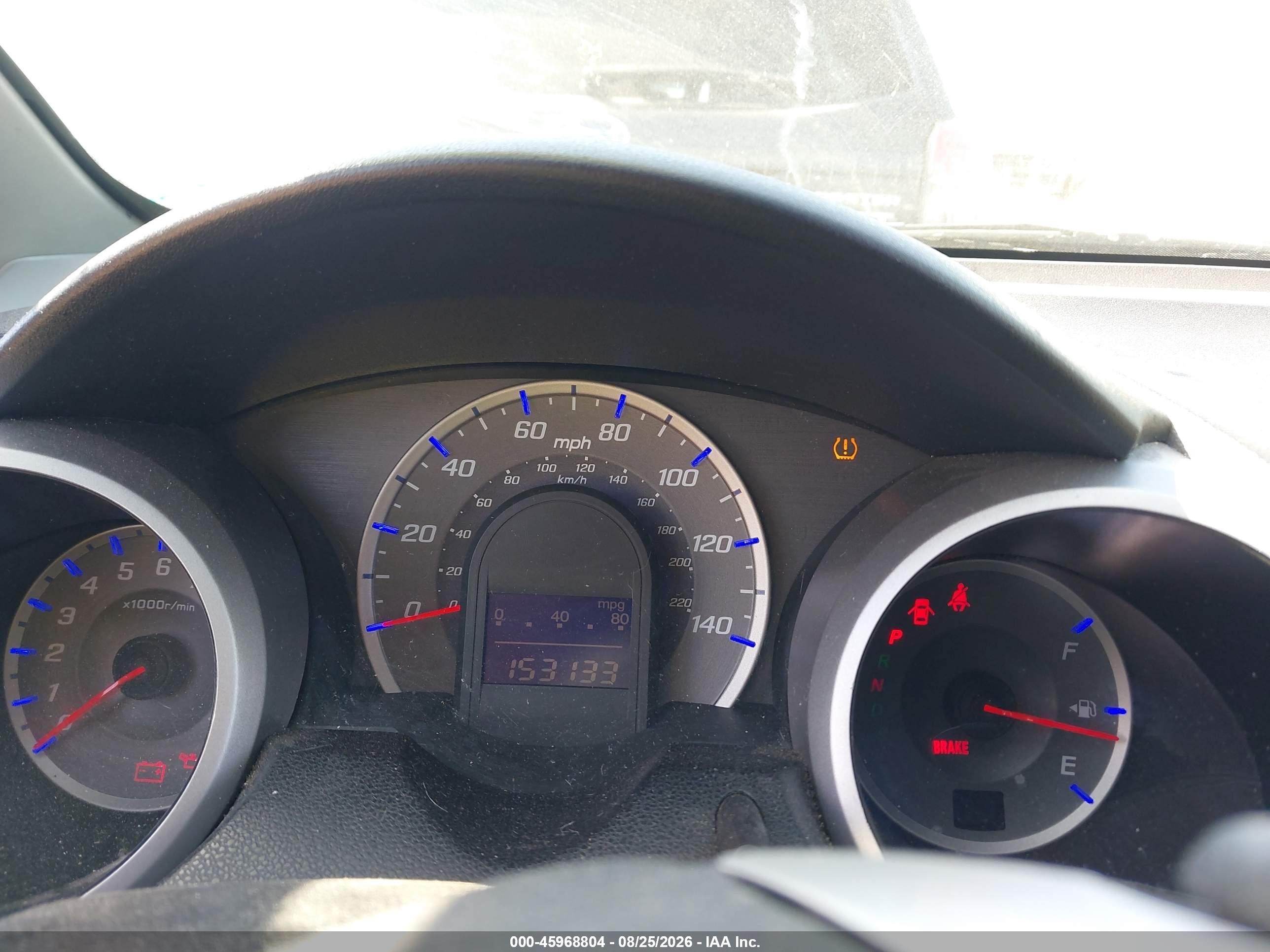 2009 Honda Fit Sport Black vin: JHMGE88489S018767
