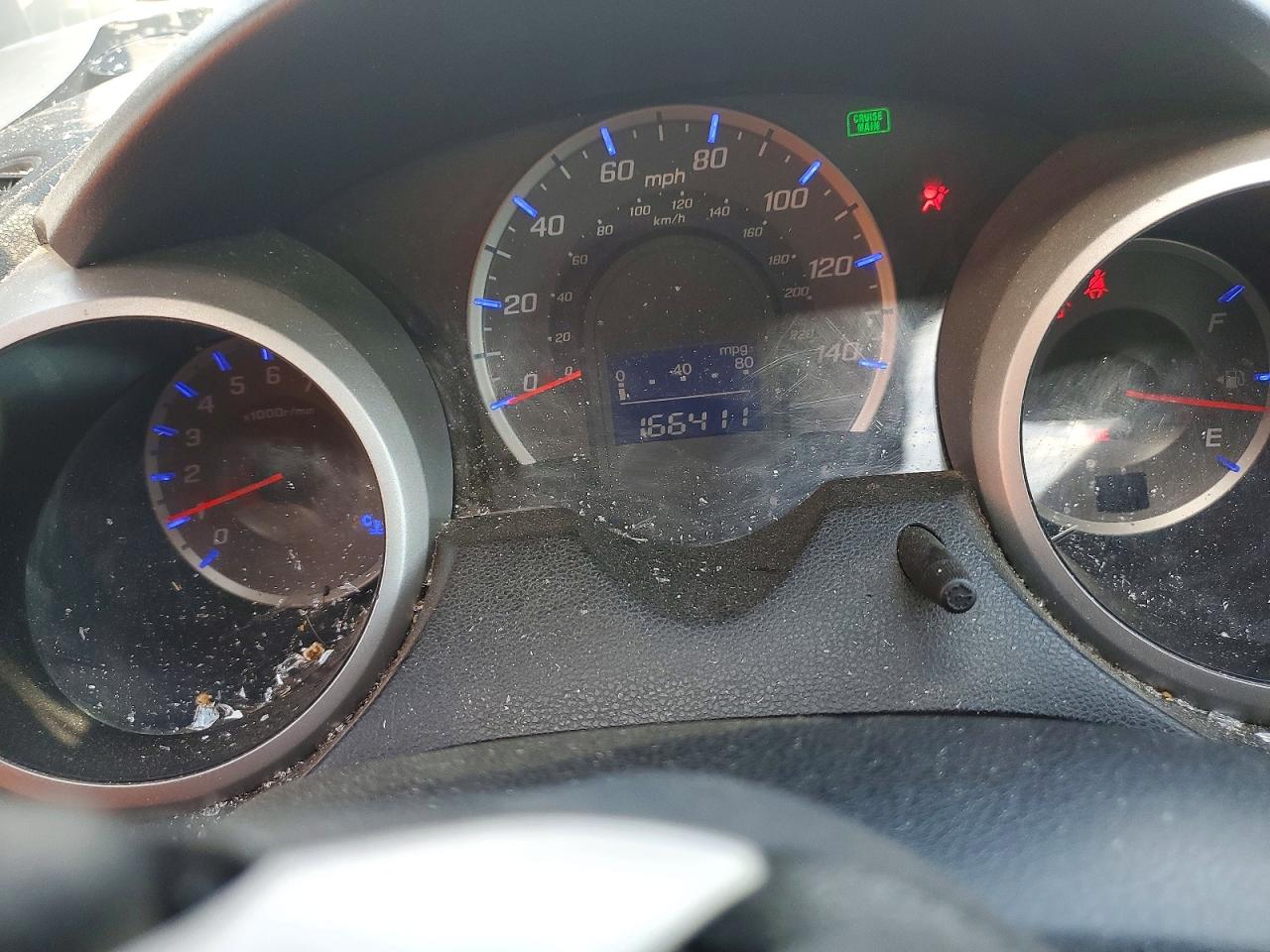 2009 Honda Fit Sport Серебряный vin: JHMGE88489S054930