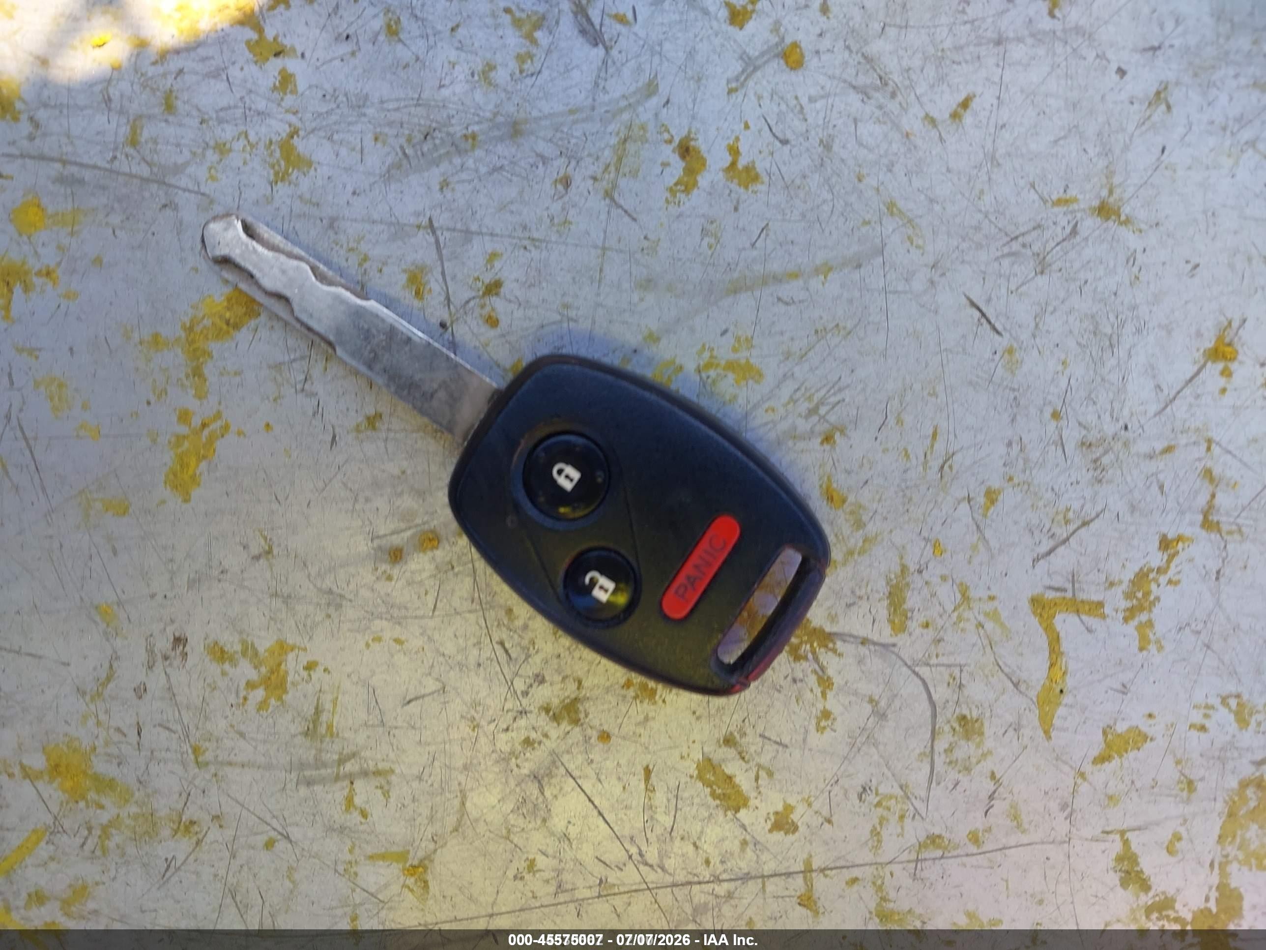 2009 Honda Fit Sport Red vin: JHMGE88499S069176