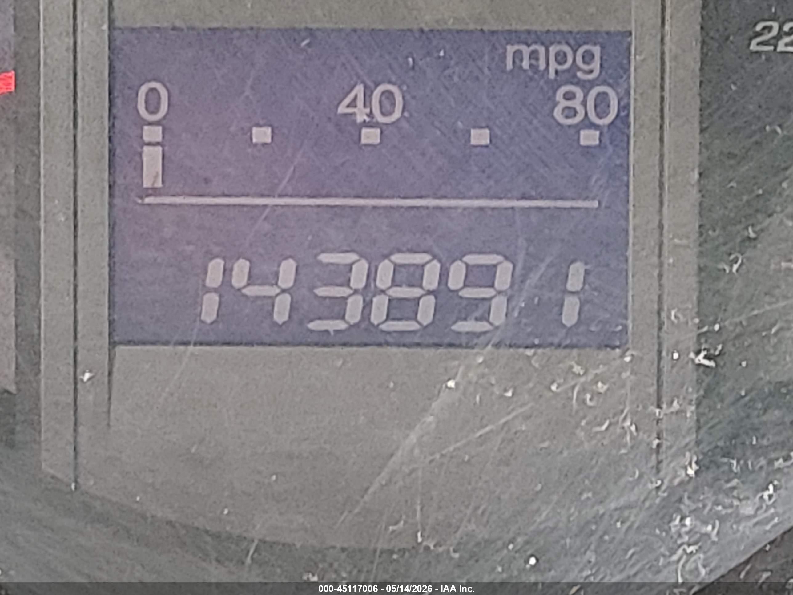 2009 Honda Fit Sport Blue vin: JHMGE884X9C006971