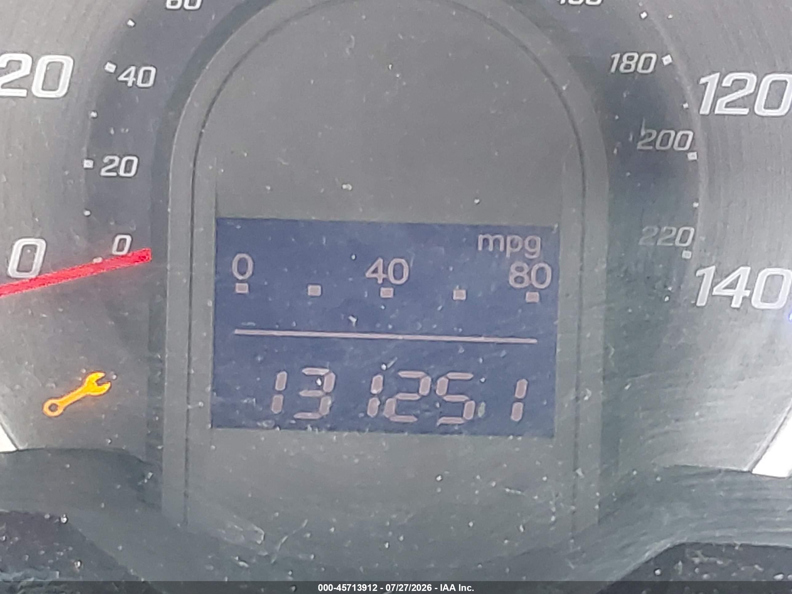 2009 Honda Fit Sport Red vin: JHMGE884X9S036574