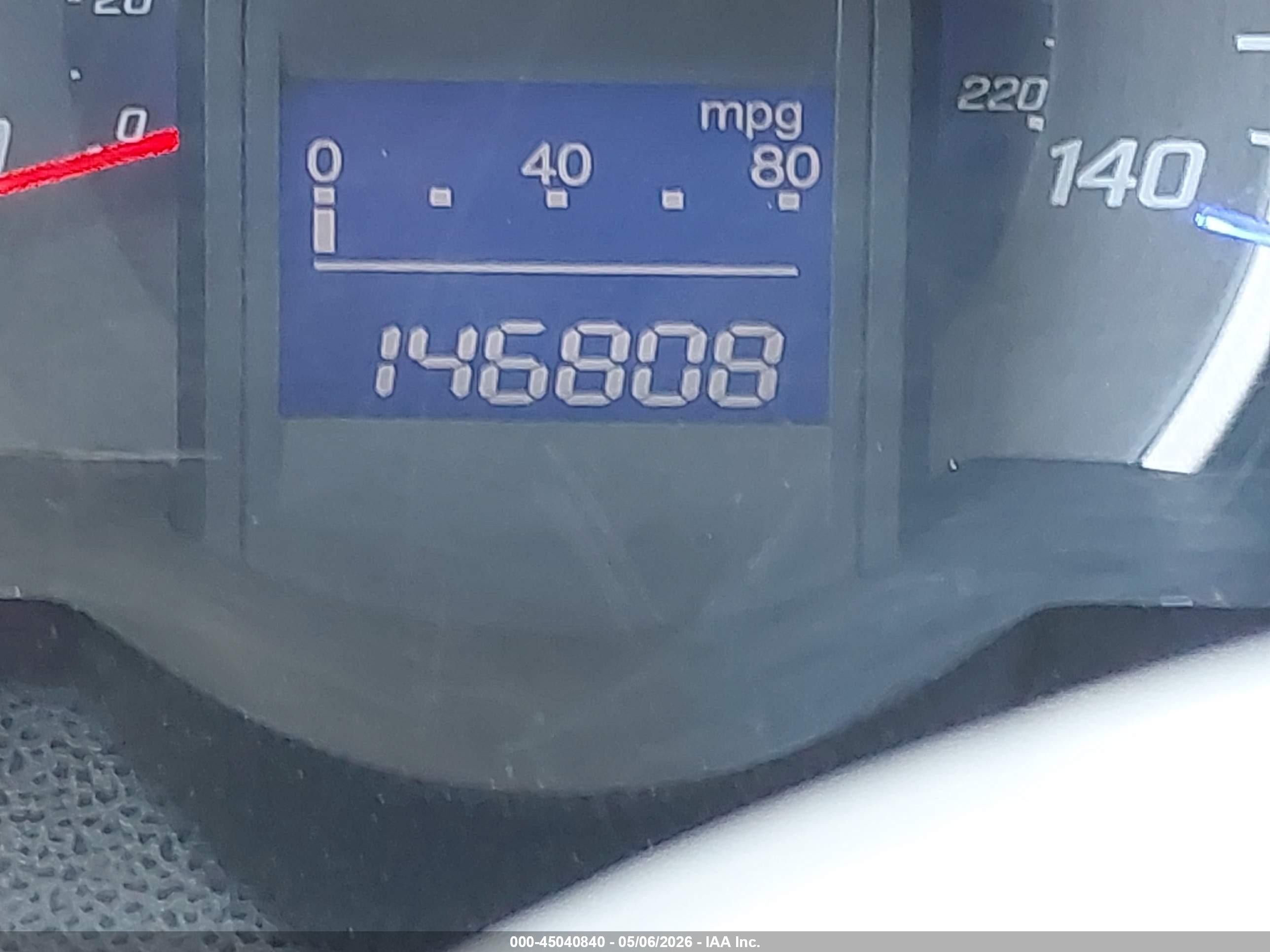 2009 Honda Fit Sport Blue vin: JHMGE884X9S056307