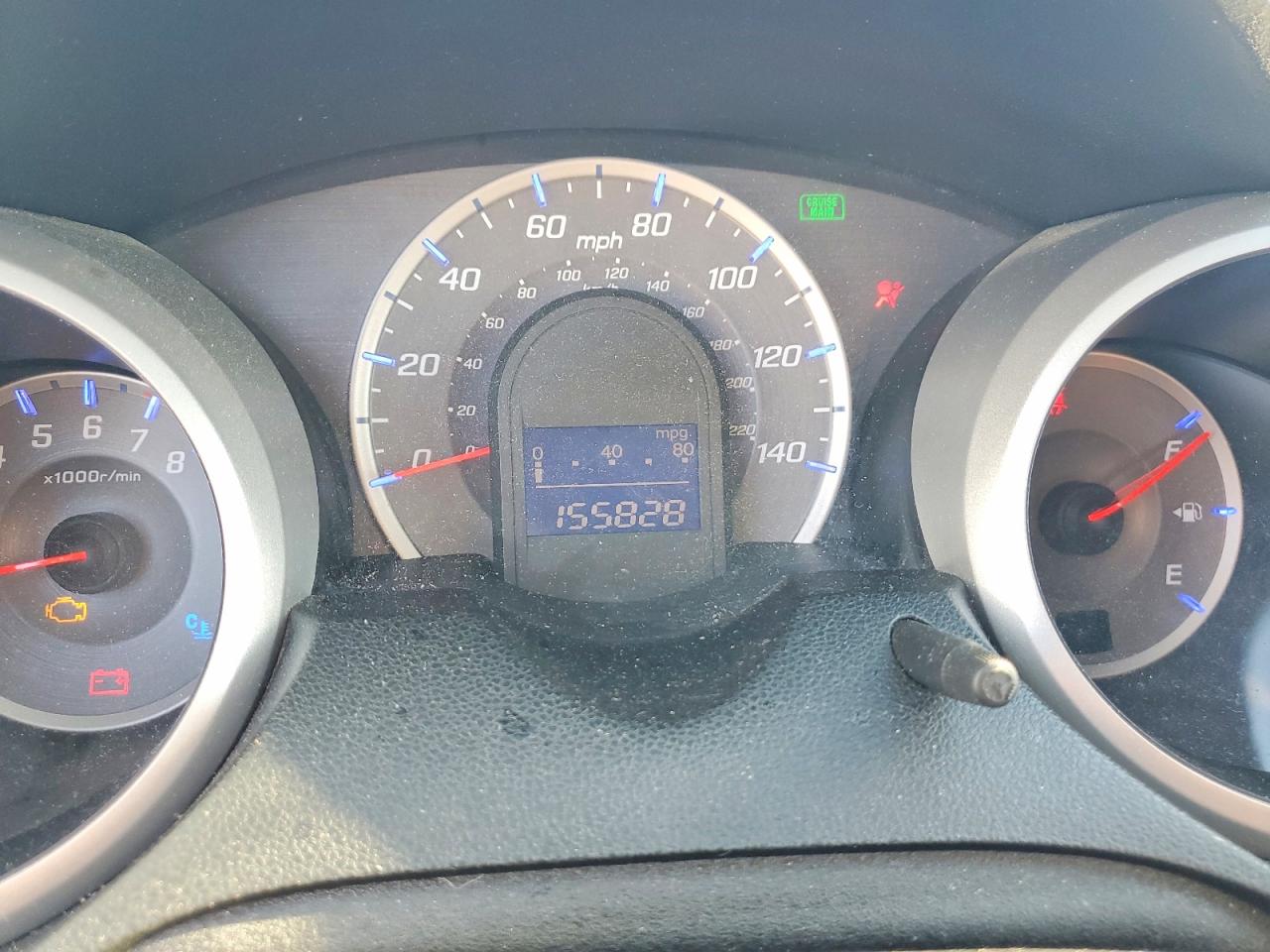 2009 Honda Fit Sport Silver vin: JHMGE88629S013890