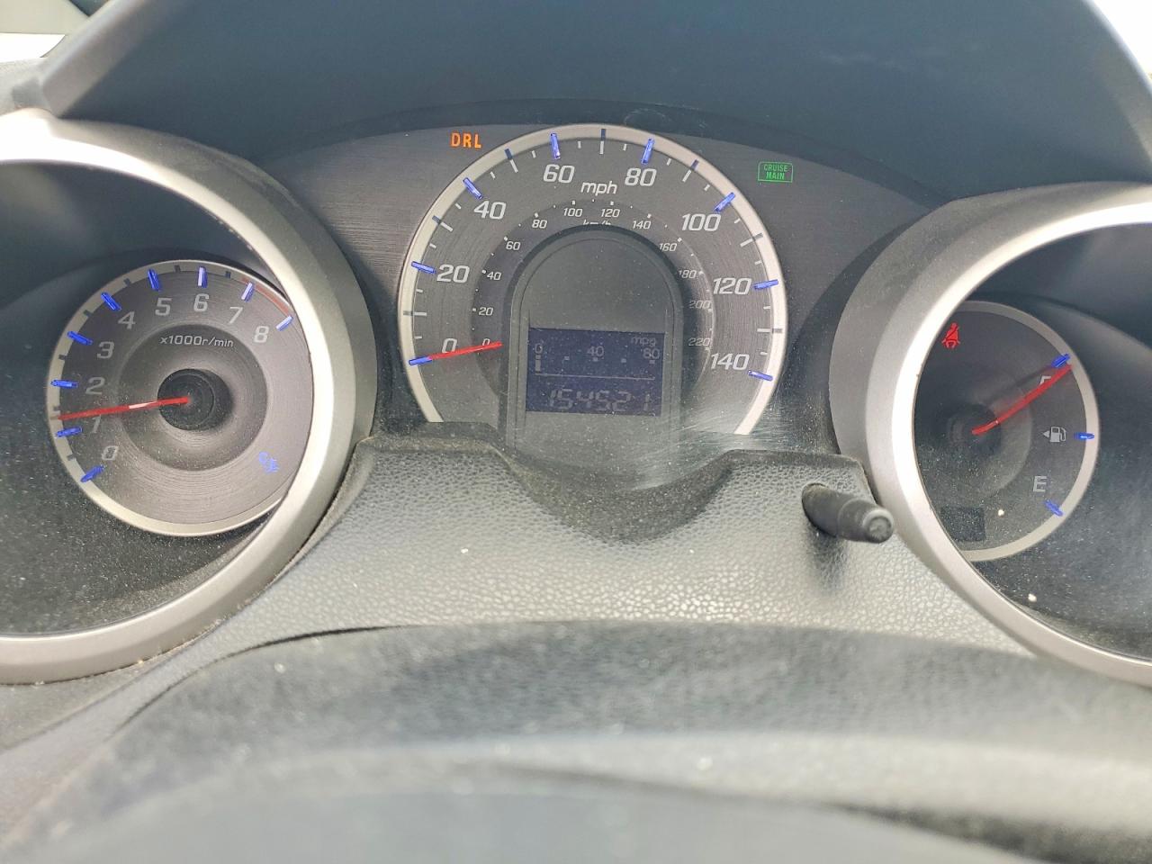 2009 Honda Fit Sport Silver vin: JHMGE88649S006522