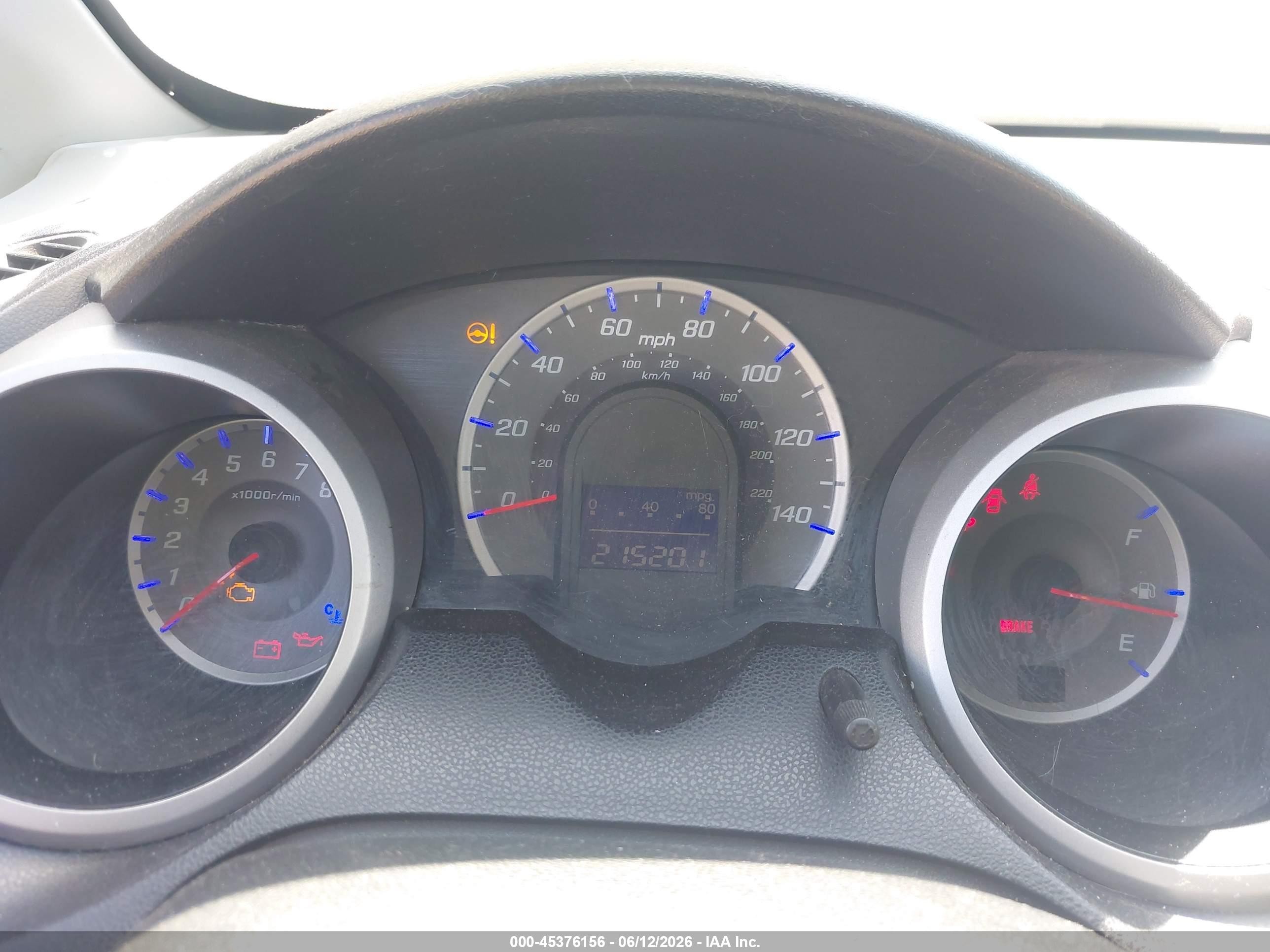 2009 Honda Fit Sport Silver vin: JHMGE886X9S020599
