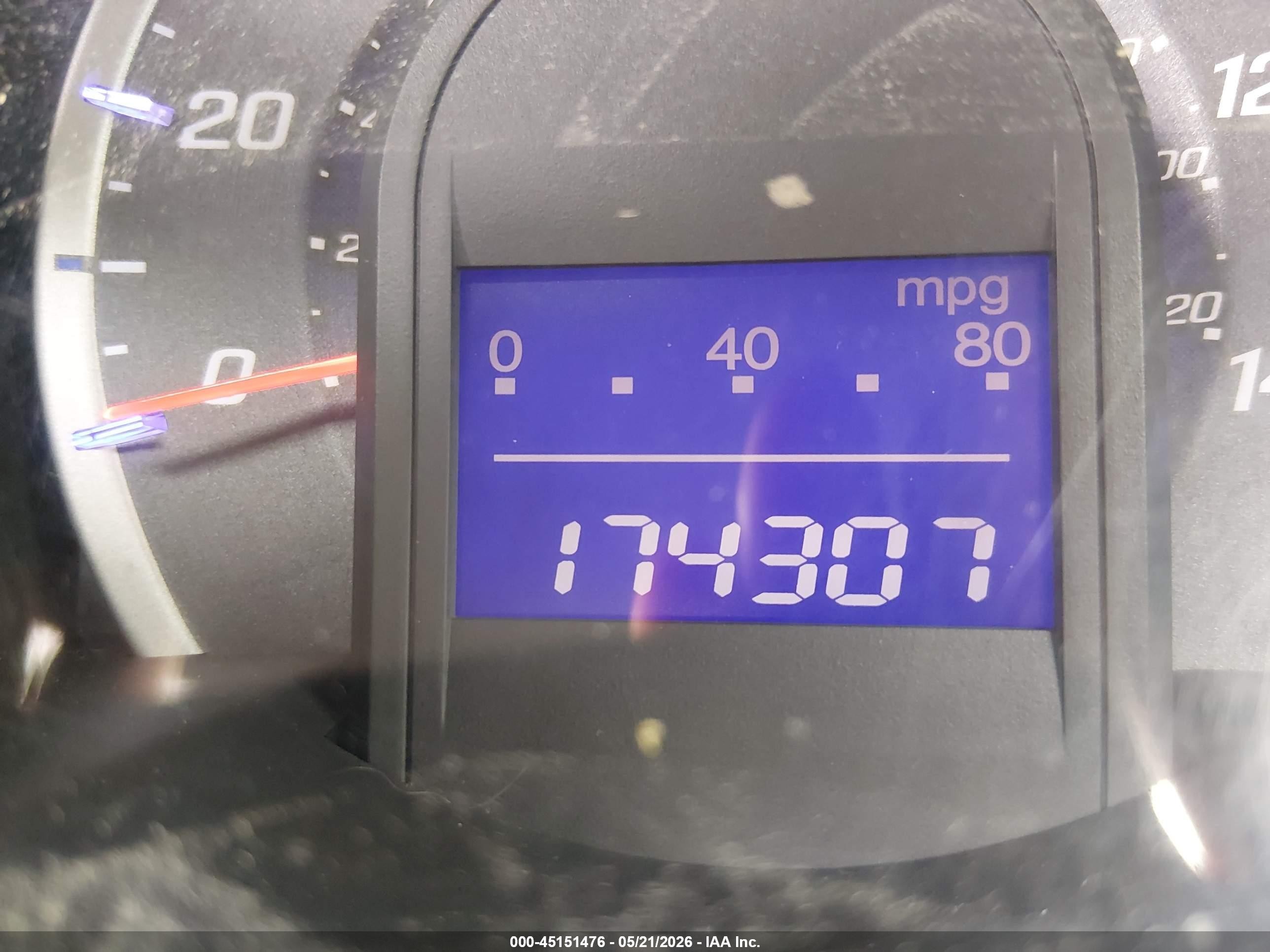 2010 Honda Fit   Black vin: JHMGE8G2XAS019259