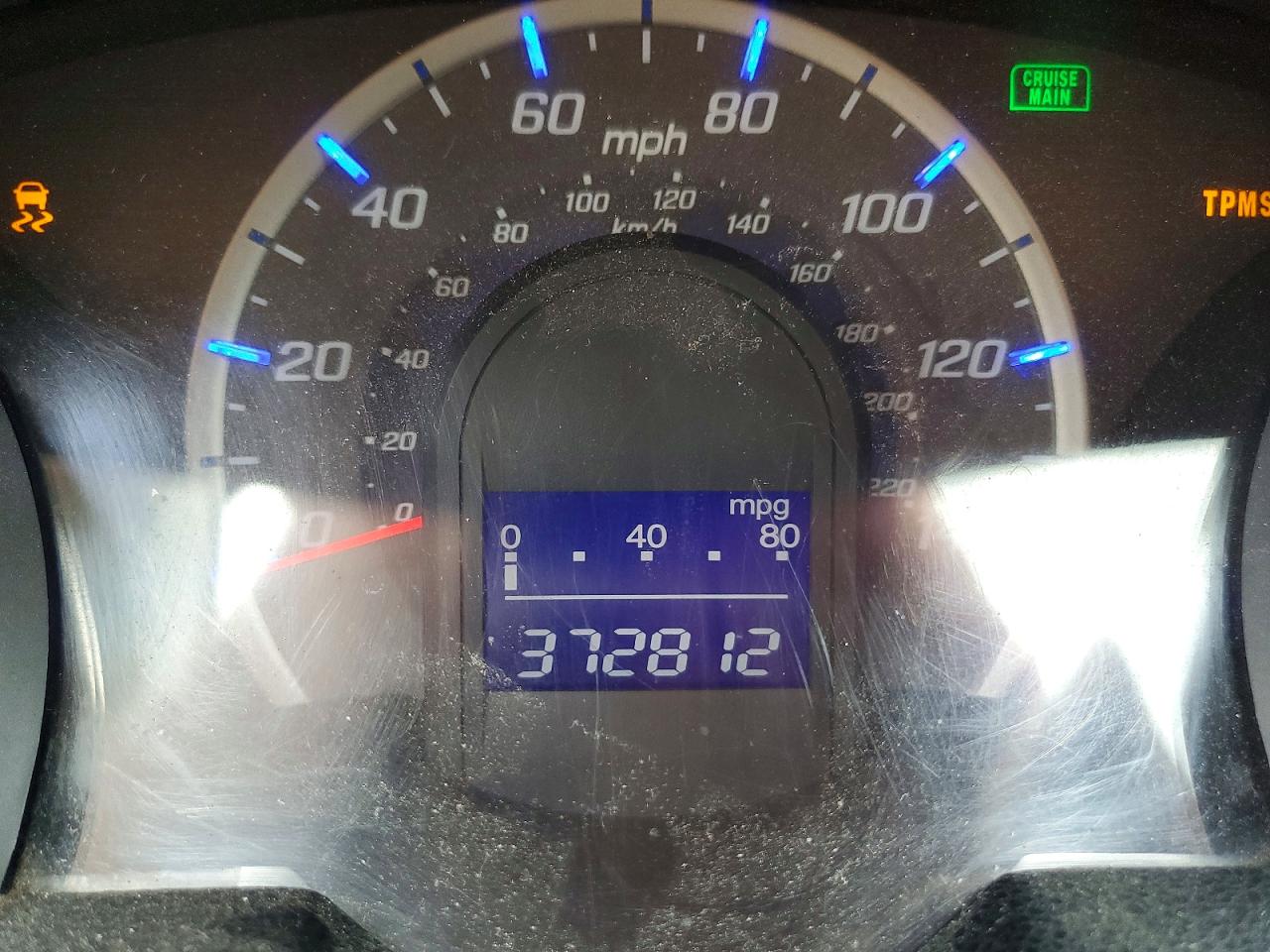 2012 Honda Fit Silver vin: JHMGE8G31CC021875