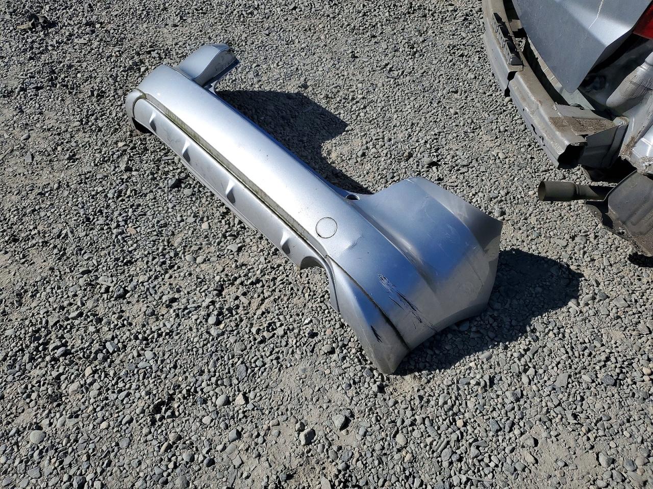 2013 Honda Fit Серебряный vin: JHMGE8G33DC078029