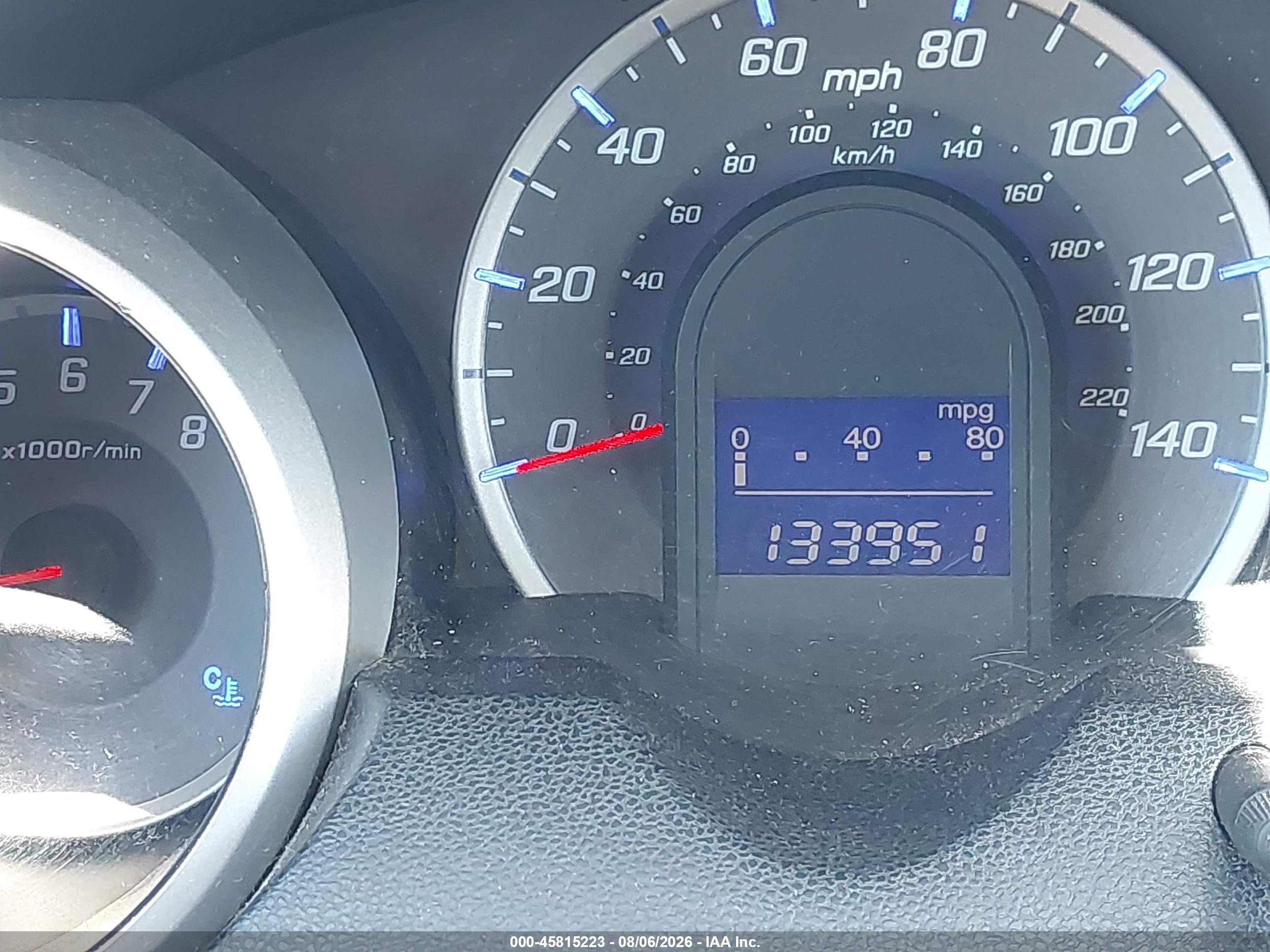 2013 Honda Fit   Черный vin: JHMGE8G34DC054340
