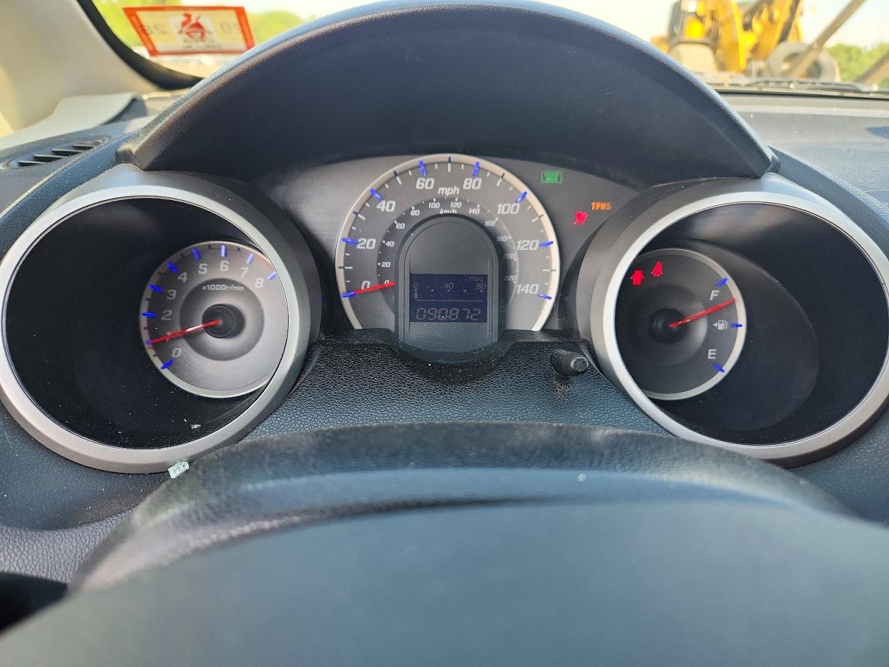 2012 Honda Fit Серый vin: JHMGE8G35CC035925