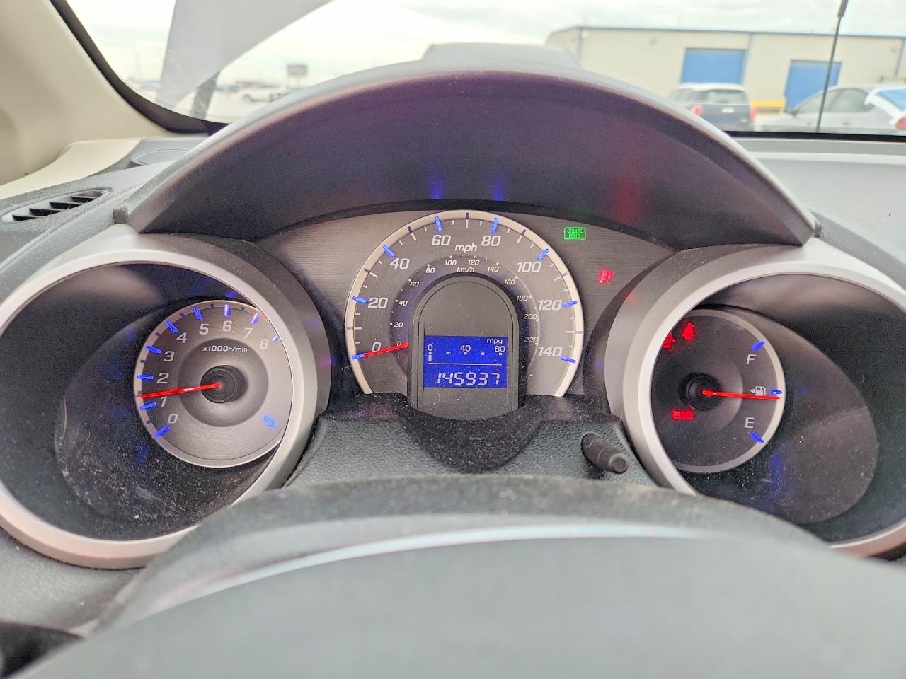 2013 Honda Fit Gray vin: JHMGE8G35DC027552