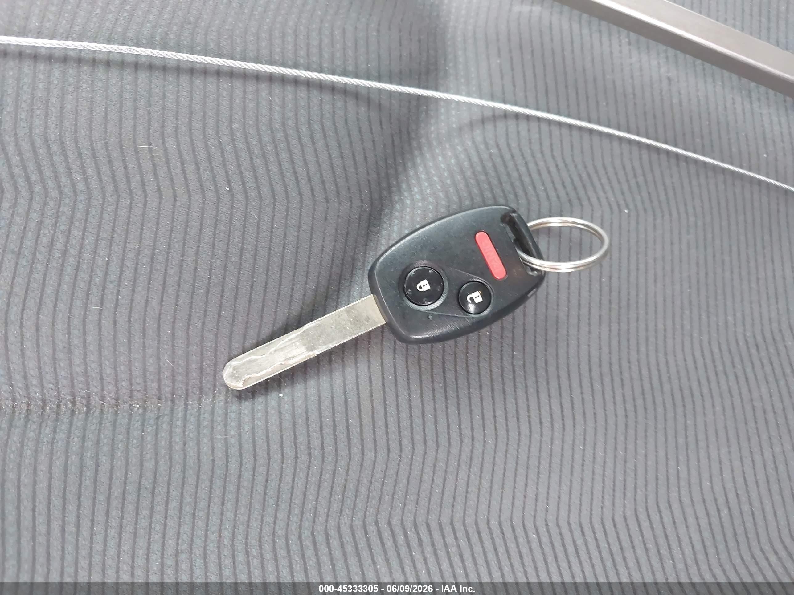 2013 Honda Fit Gray vin: JHMGE8G35DC048739