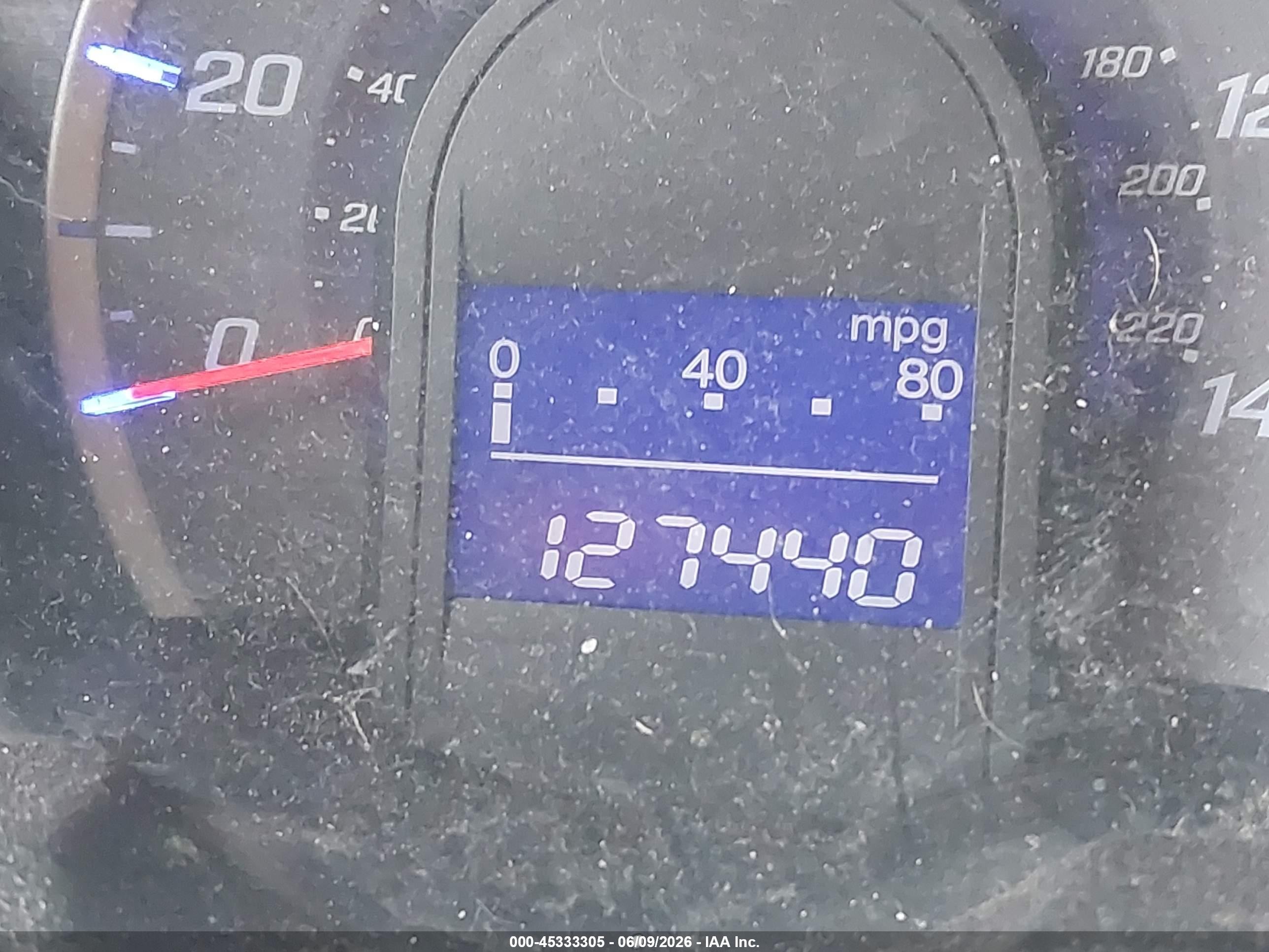 2013 Honda Fit Gray vin: JHMGE8G35DC048739