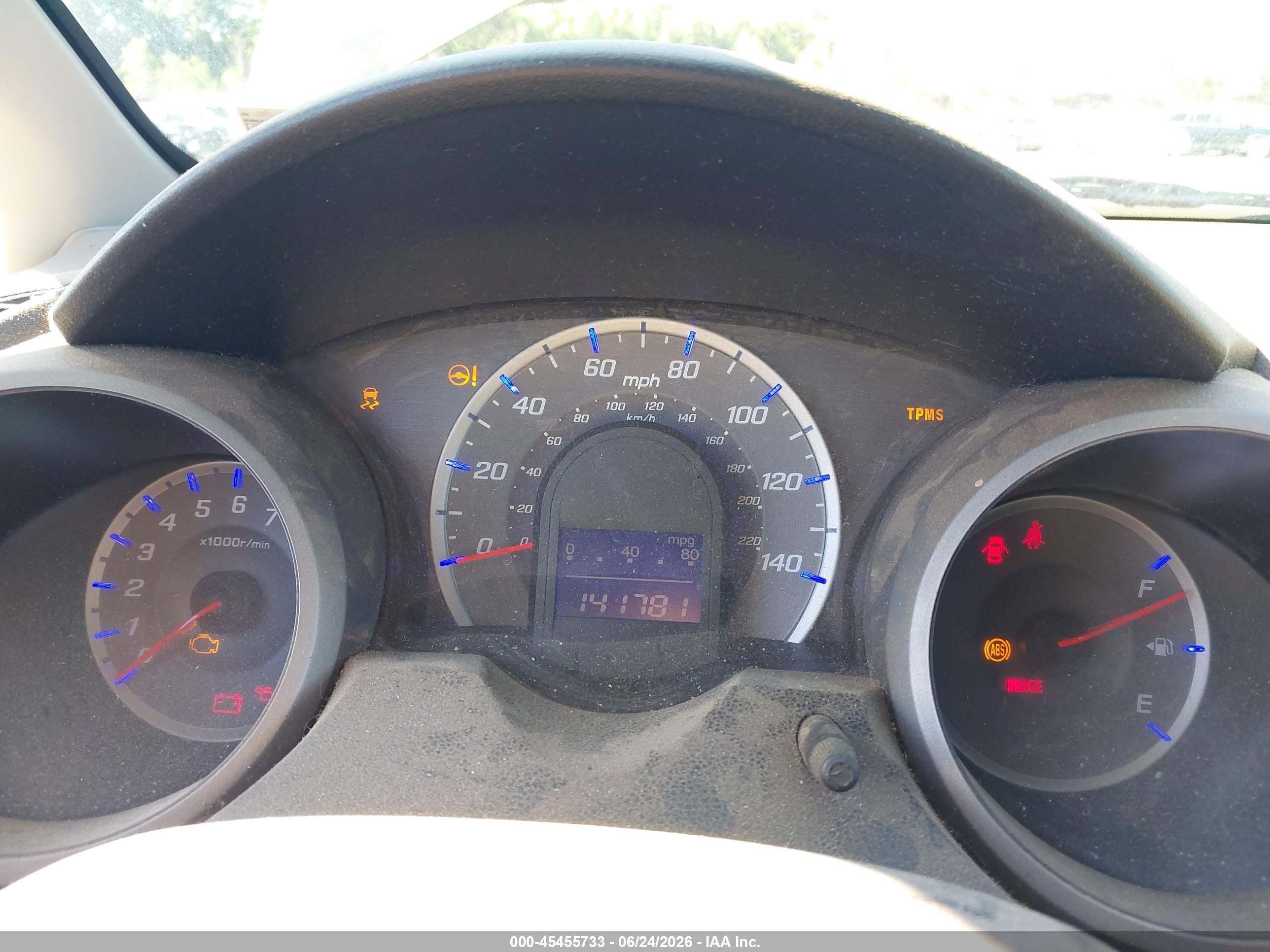 2011 Honda Fit Black vin: JHMGE8G36BS008012