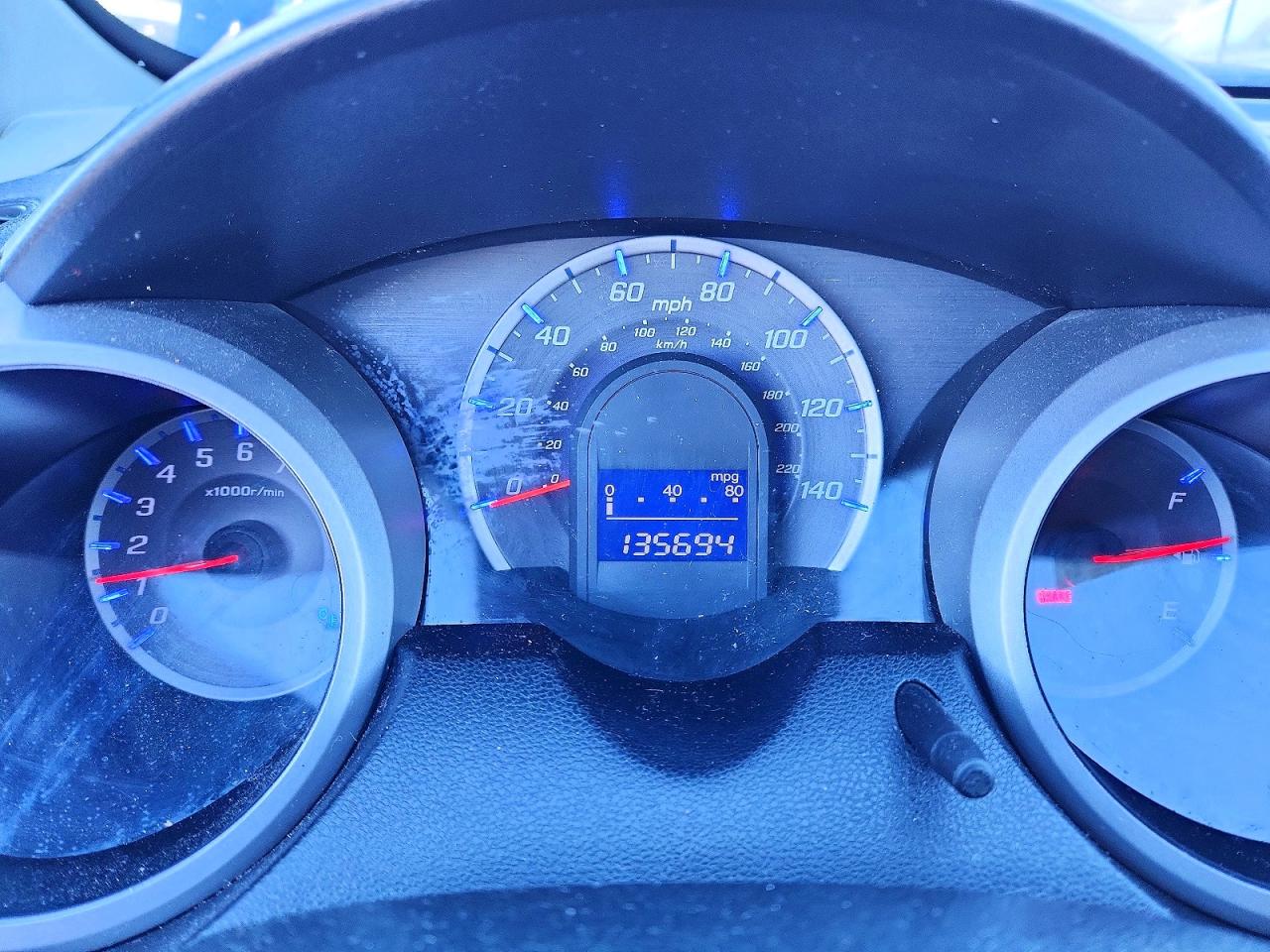 2013 Honda Fit Синий vin: JHMGE8G38DC053823