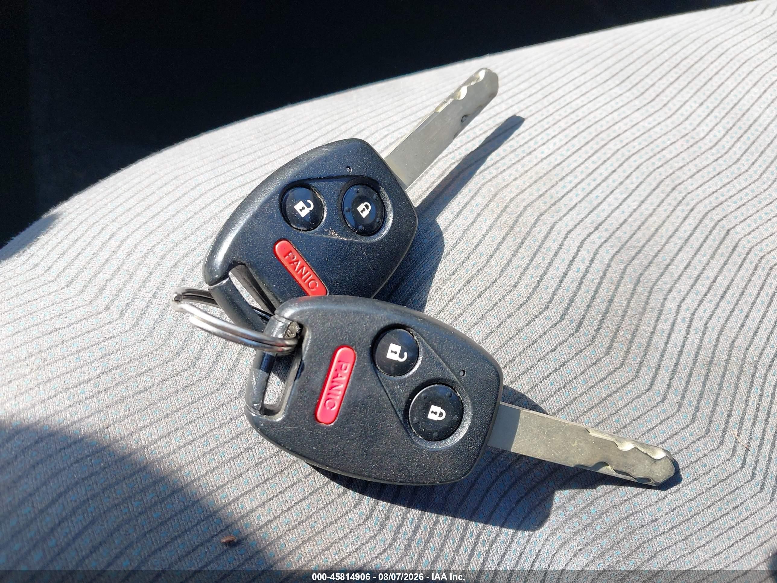 2013 Honda Fit   Серый vin: JHMGE8G38DC069293