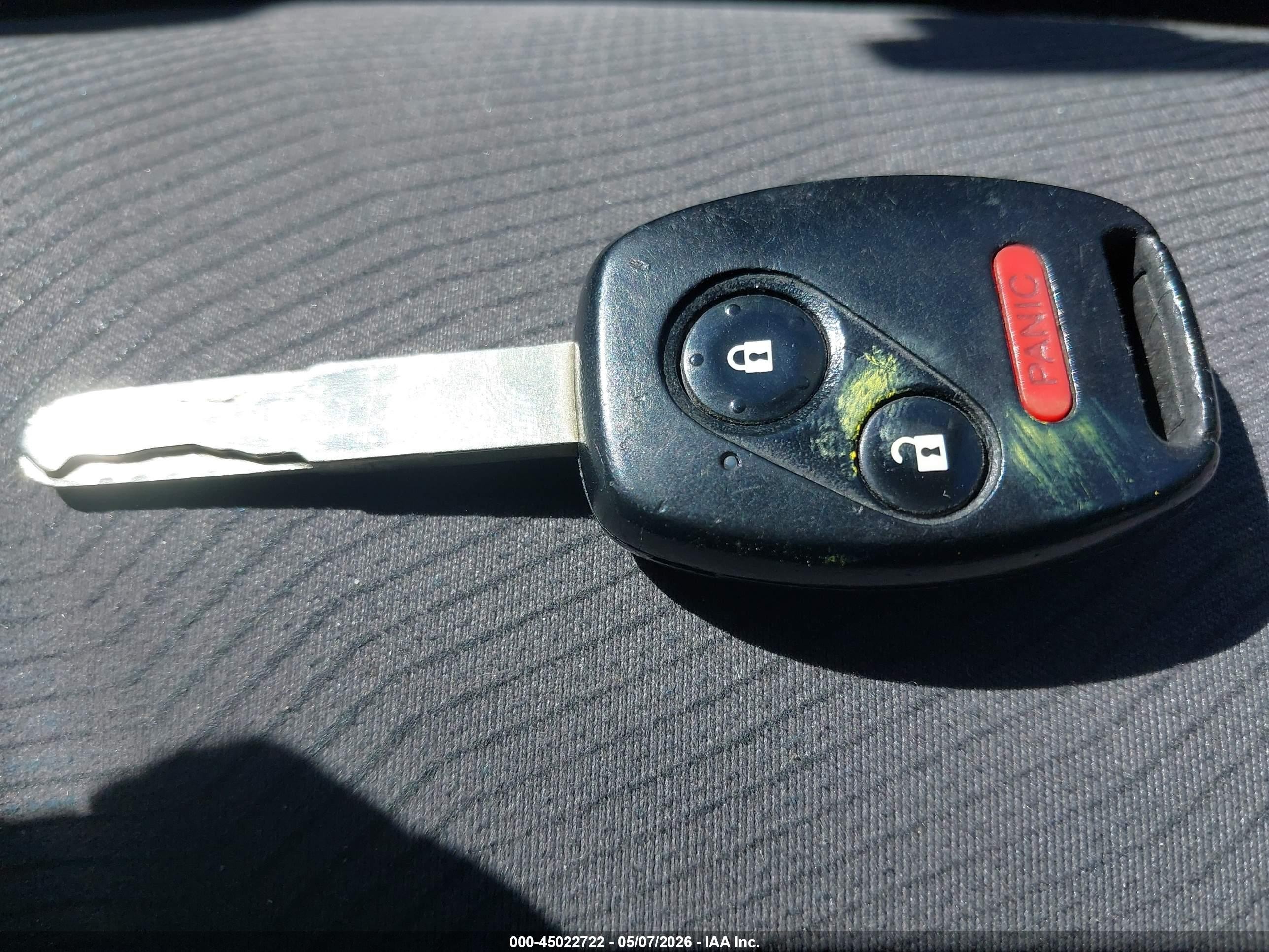 2011 Honda Fit   Black vin: JHMGE8G3XBS006344