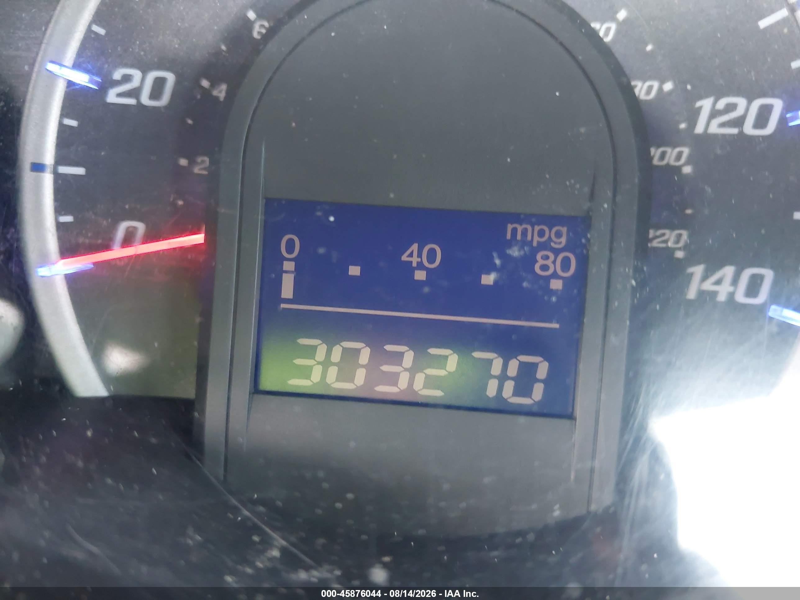 2012 Honda Fit Blue vin: JHMGE8G3XCC004329