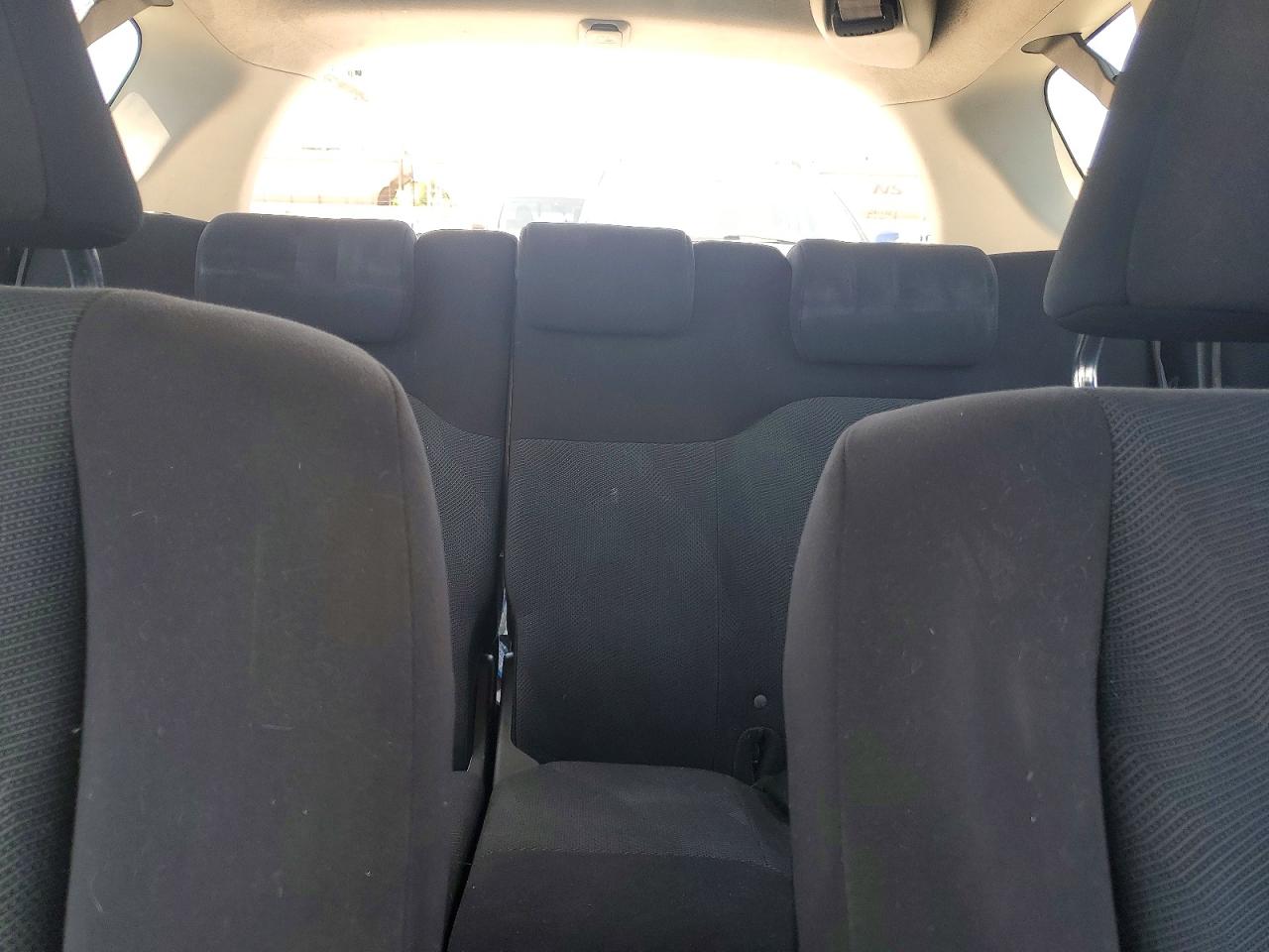 2010 Honda Fit Sport Blue vin: JHMGE8G47AC037486