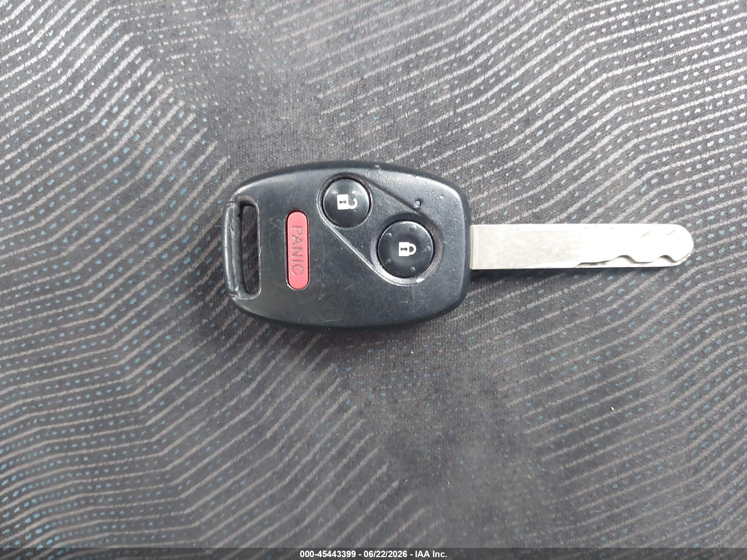 2010 Honda Fit Sport Red vin: JHMGE8G49AC007518