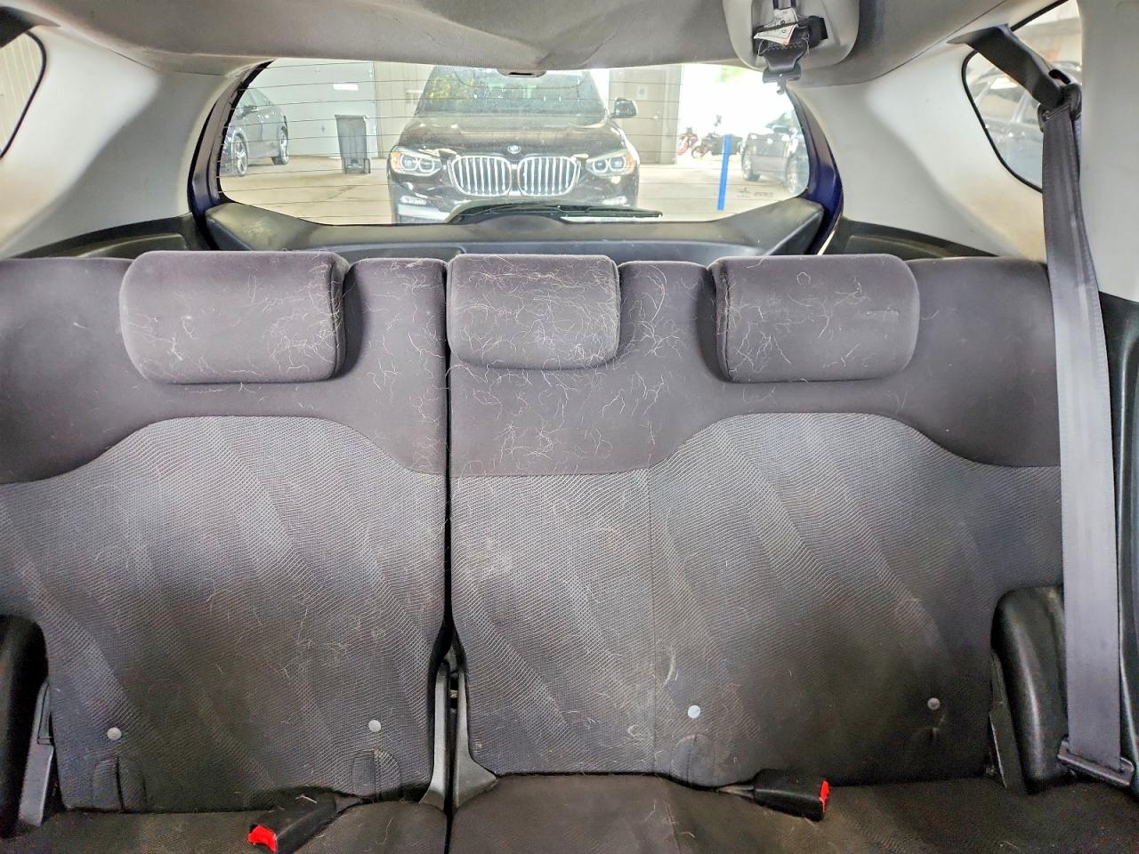 2010 Honda Fit Sport Blue vin: JHMGE8G49AS006777