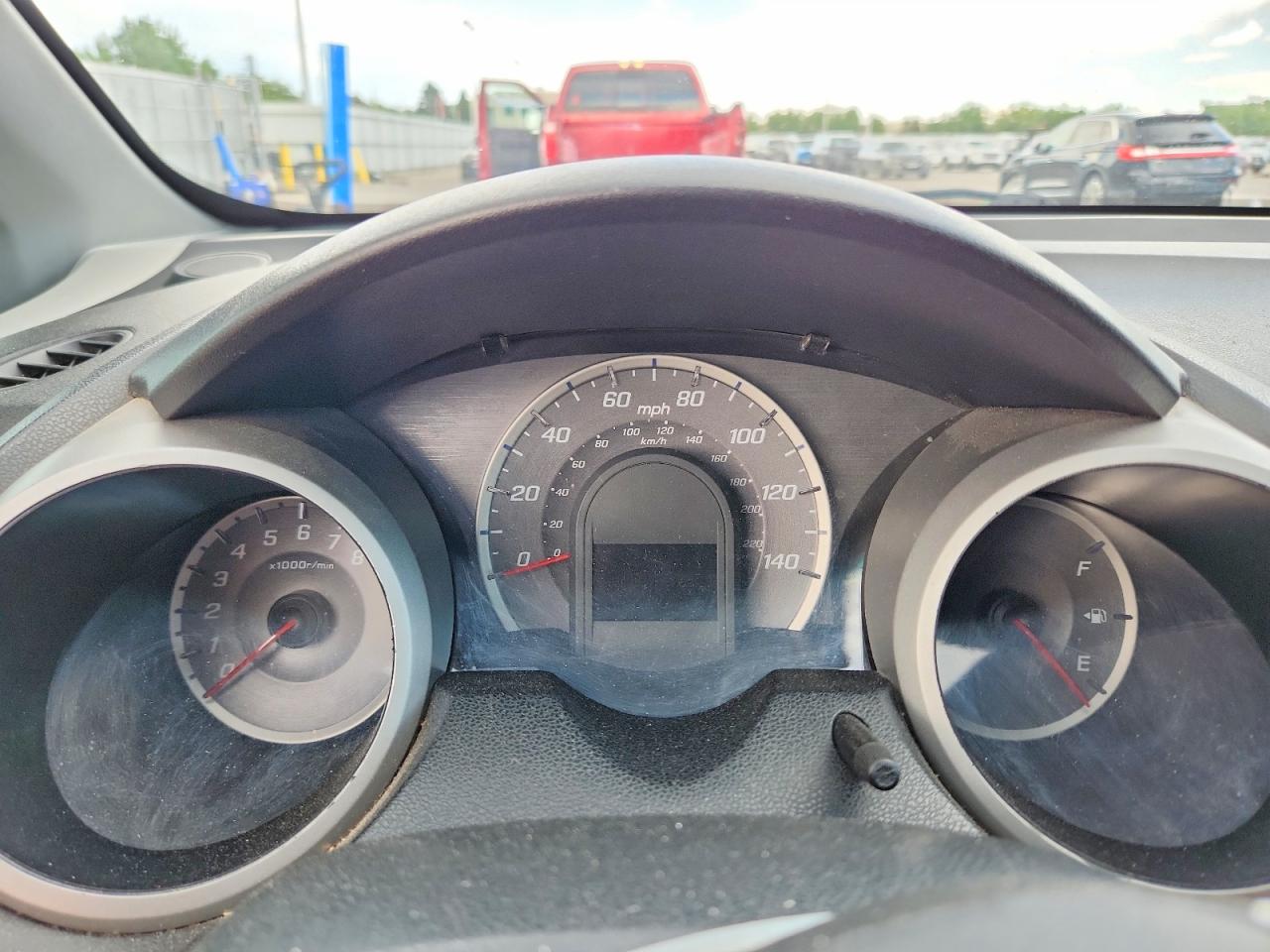 2010 Honda Fit Sport Black vin: JHMGE8G49AS014765
