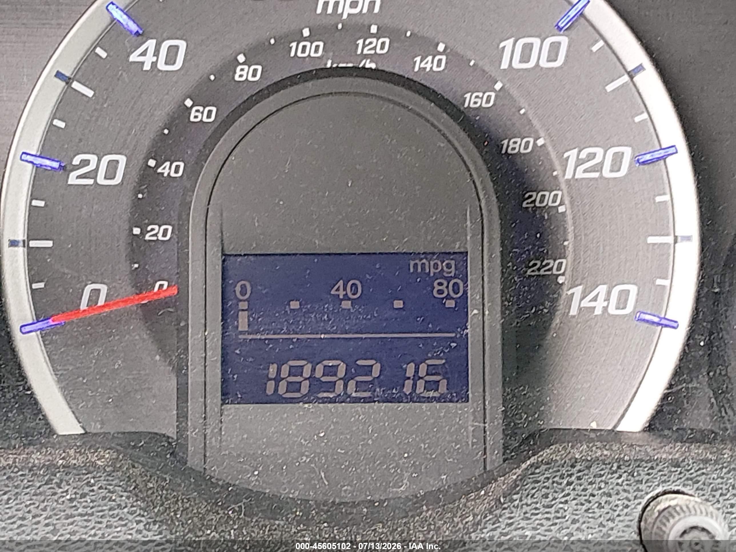 2011 Honda Fit Sport Blue vin: JHMGE8G51BC021942