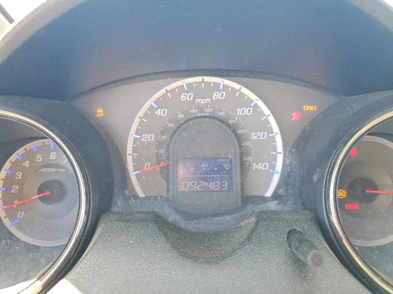 2013 Honda Fit Sport Двухцветный vin: JHMGE8G51DC031180
