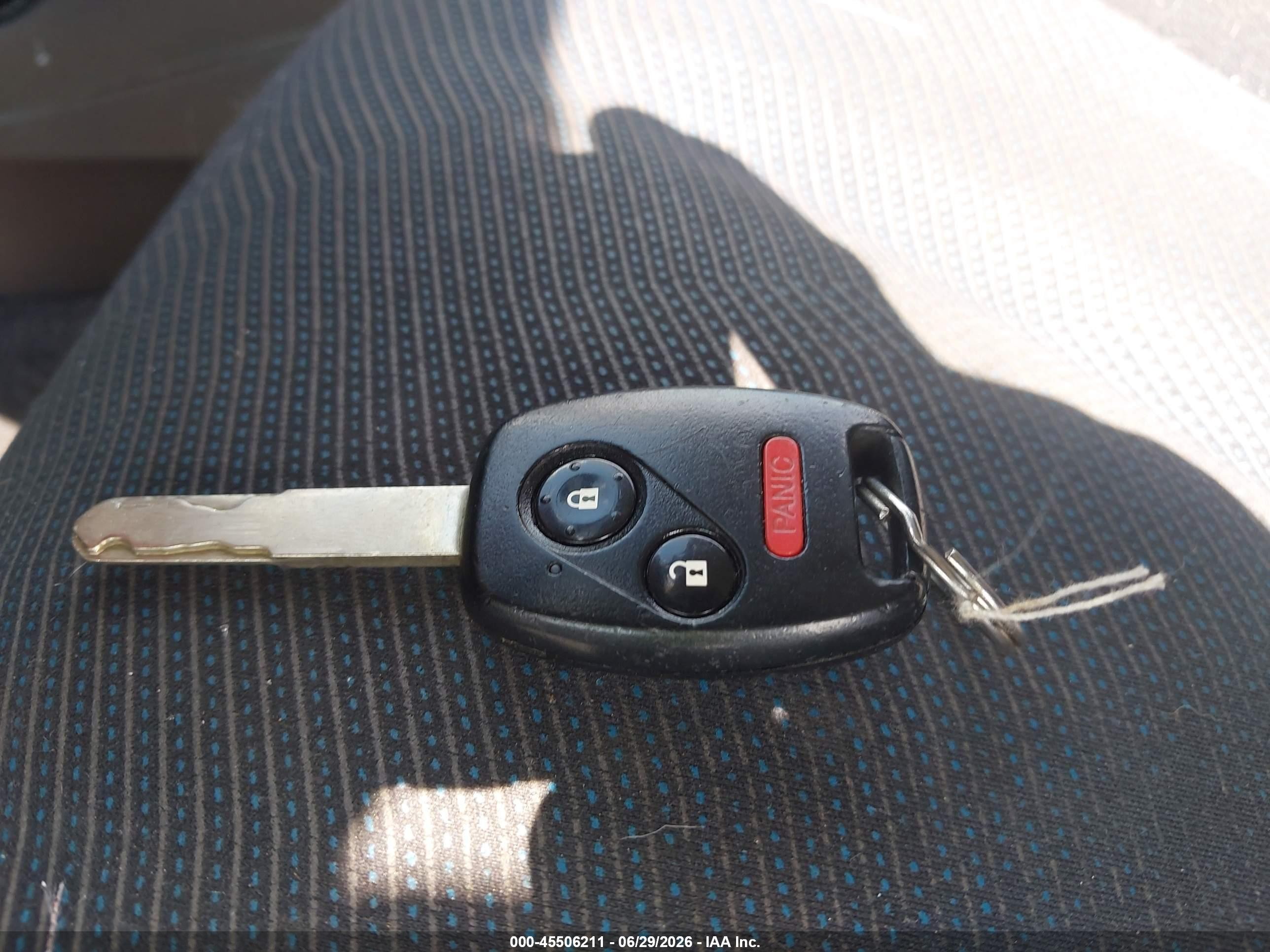 2011 Honda Fit Sport Blue vin: JHMGE8G56BC017546