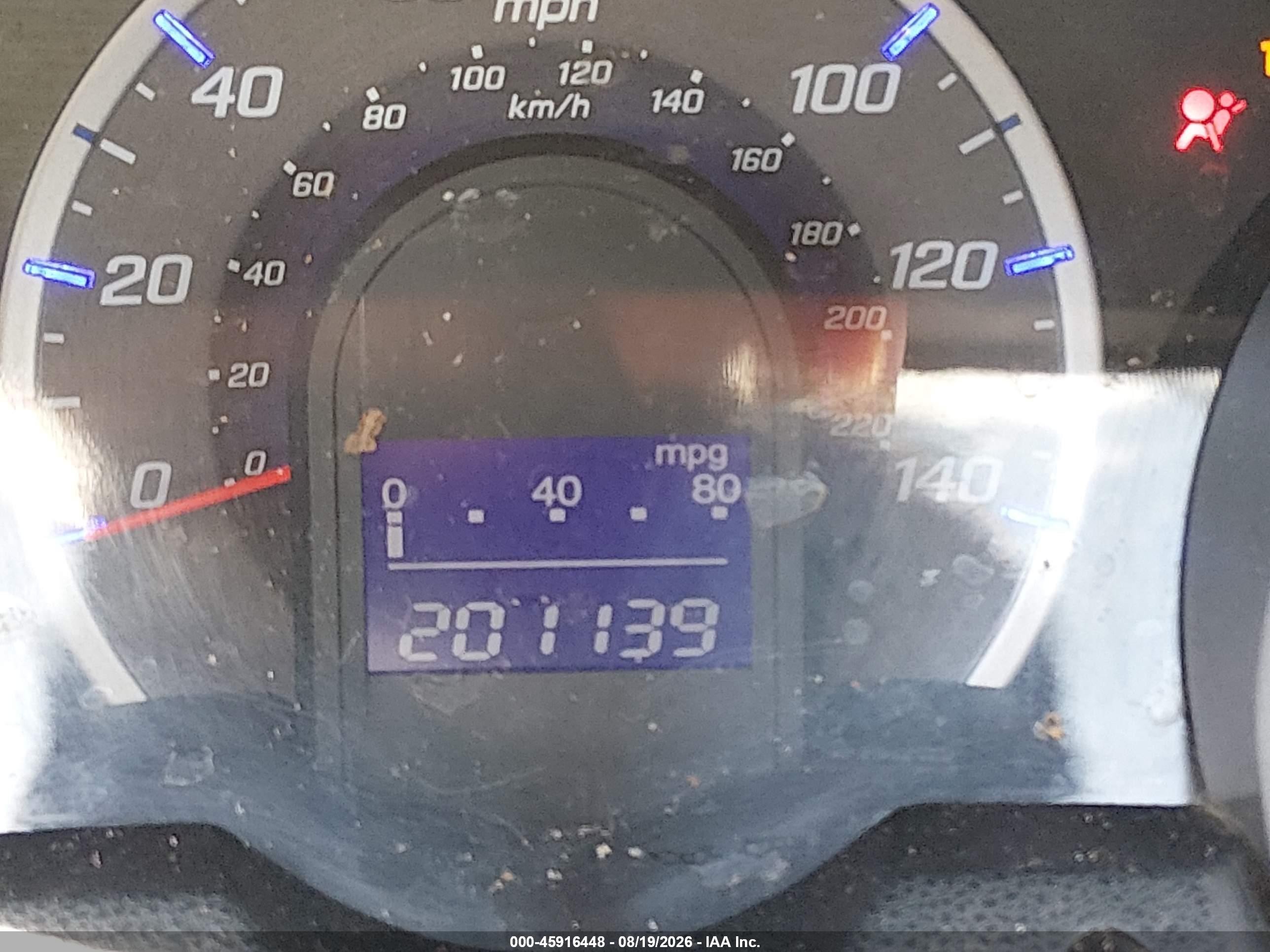 2011 Honda Fit Sport Red vin: JHMGE8G56BC019507