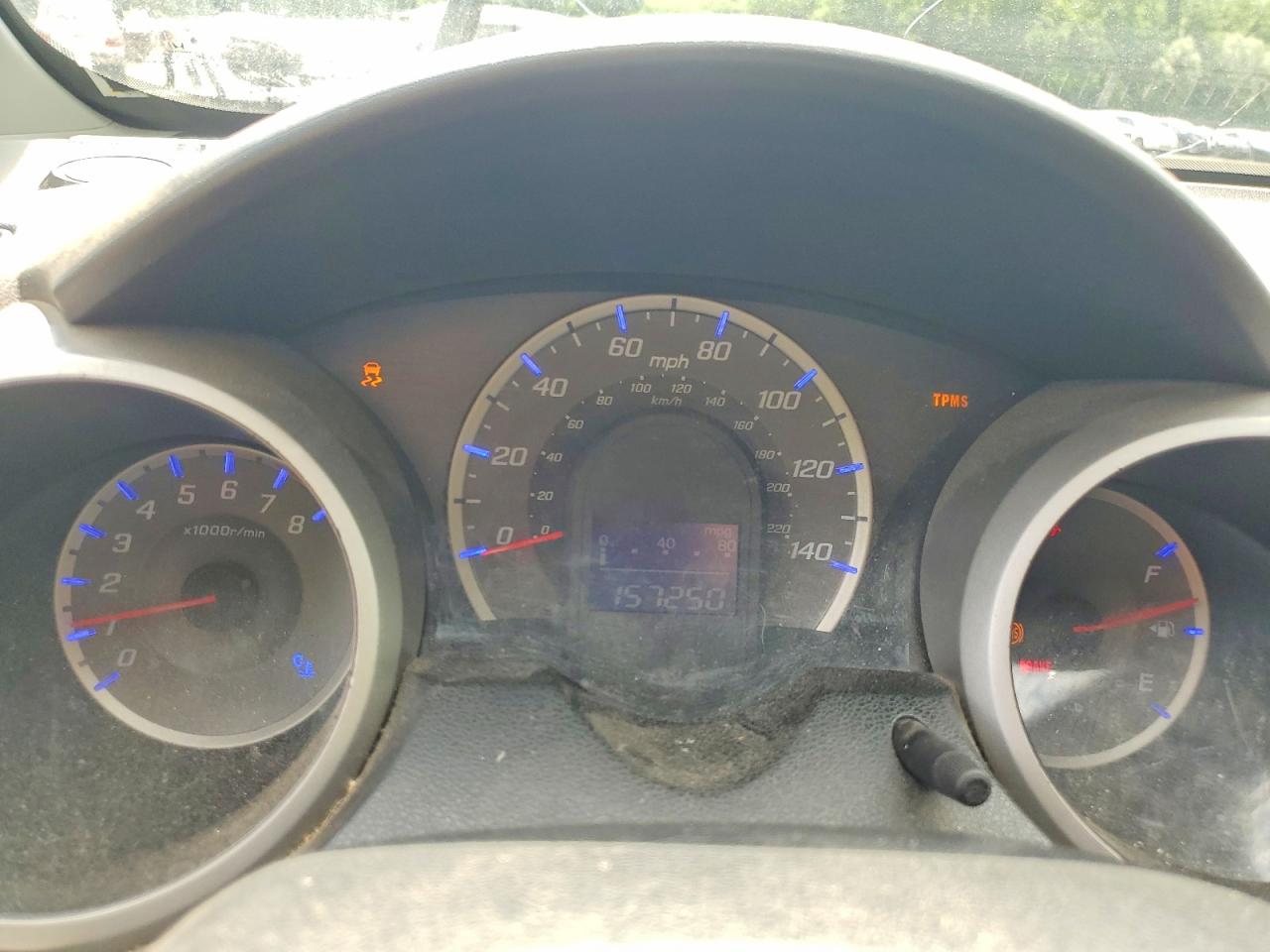 2011 Honda Fit Sport Blue vin: JHMGE8G56BC021094
