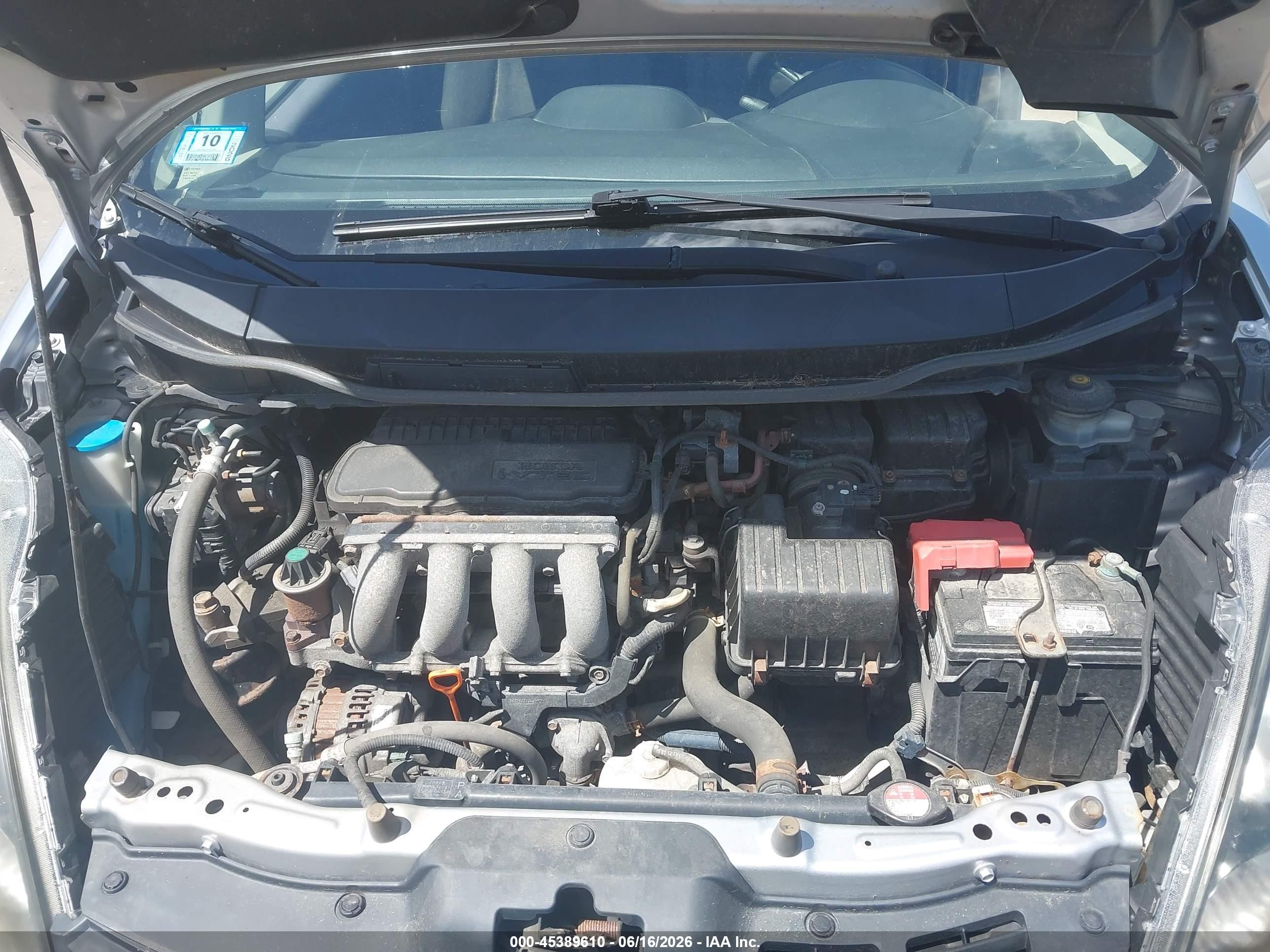 2013 Honda Fit Sport Серебряный vin: JHMGE8G5XDC041206