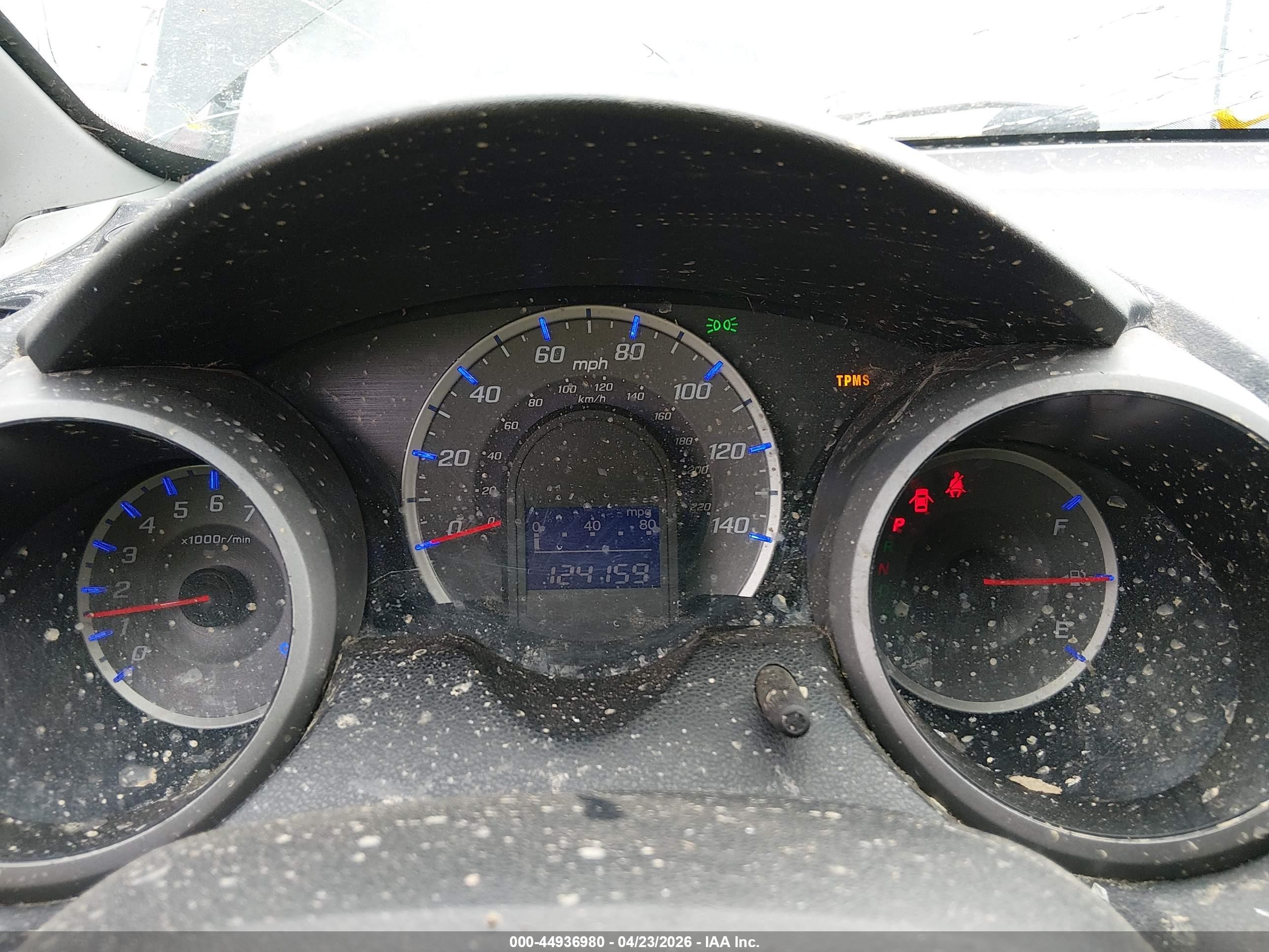 2010 Honda Fit   Black vin: JHMGE8H21AC009101