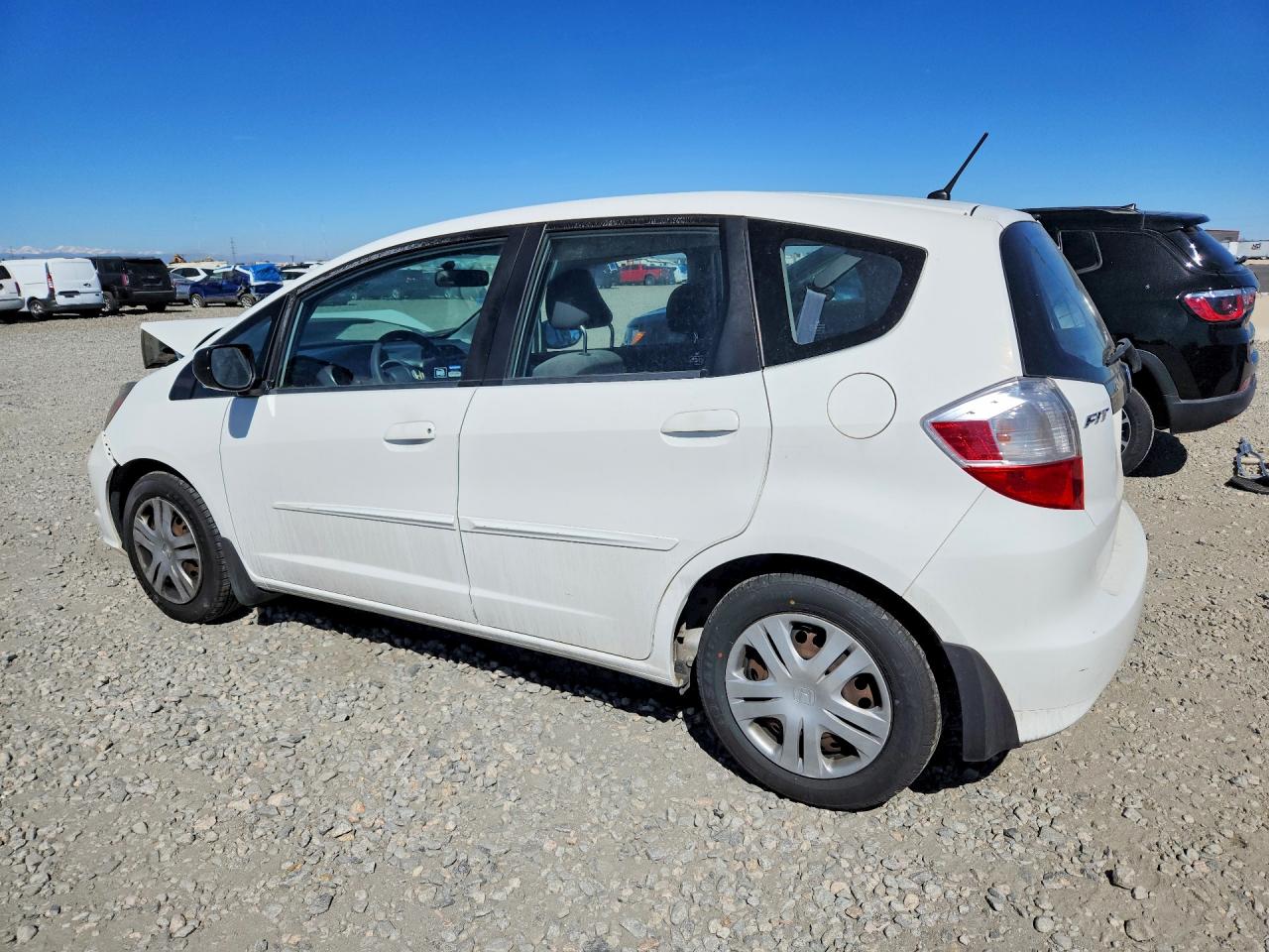 2010 Honda 400hp White vin: JHMGE8H21AS001800