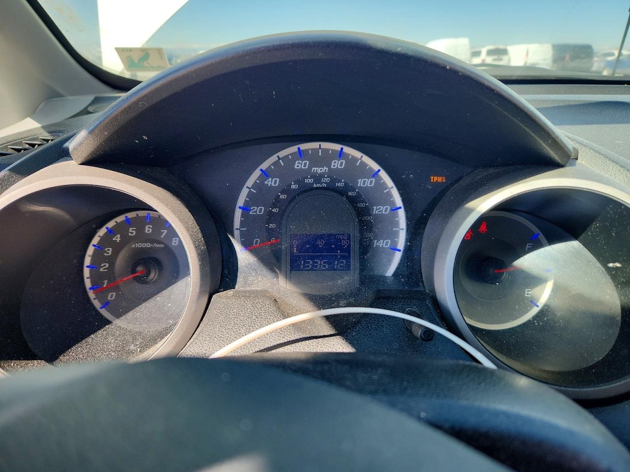 2010 Honda 400hp White vin: JHMGE8H21AS001800